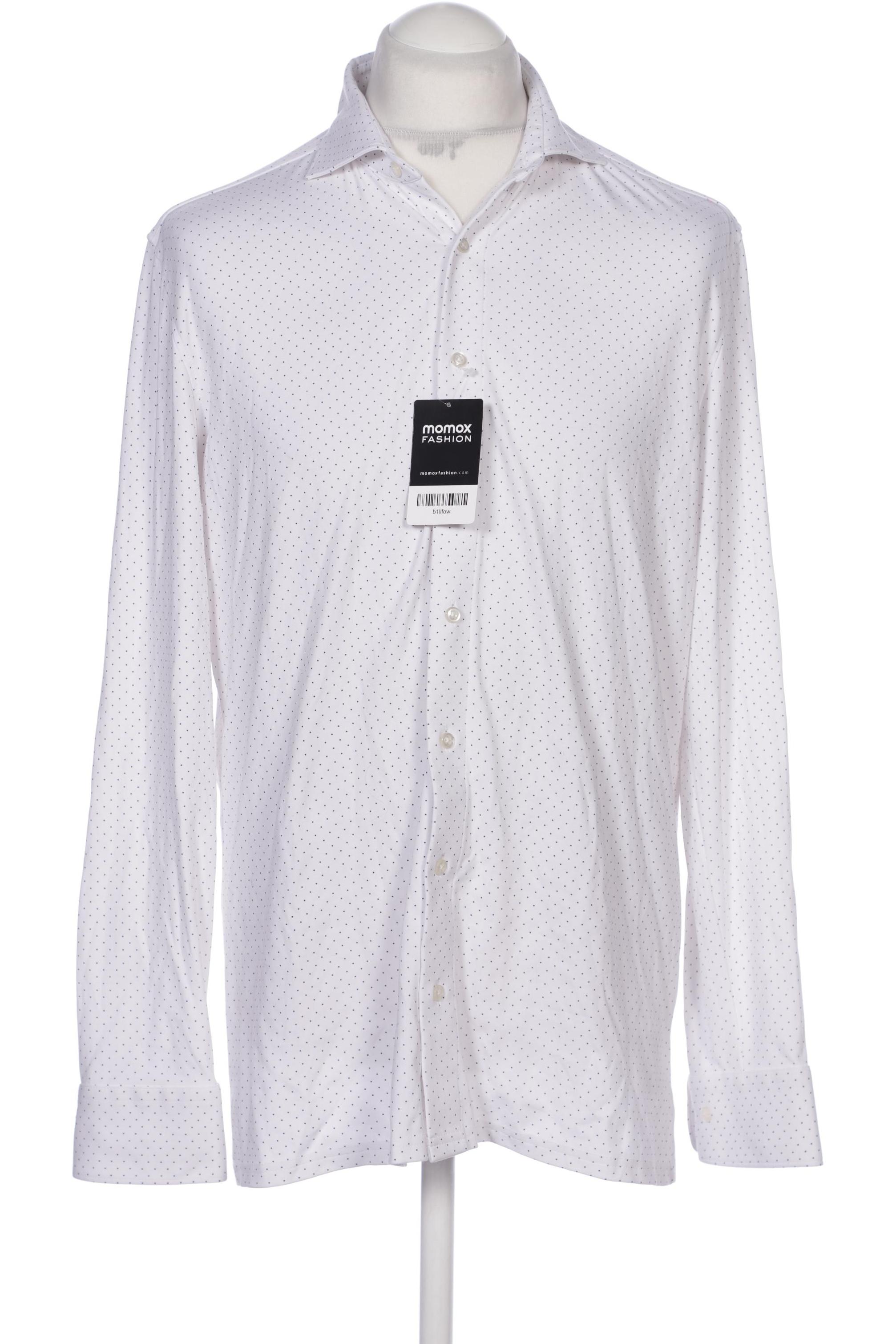 

Olymp Herren Hemd, weiß, Gr. 52