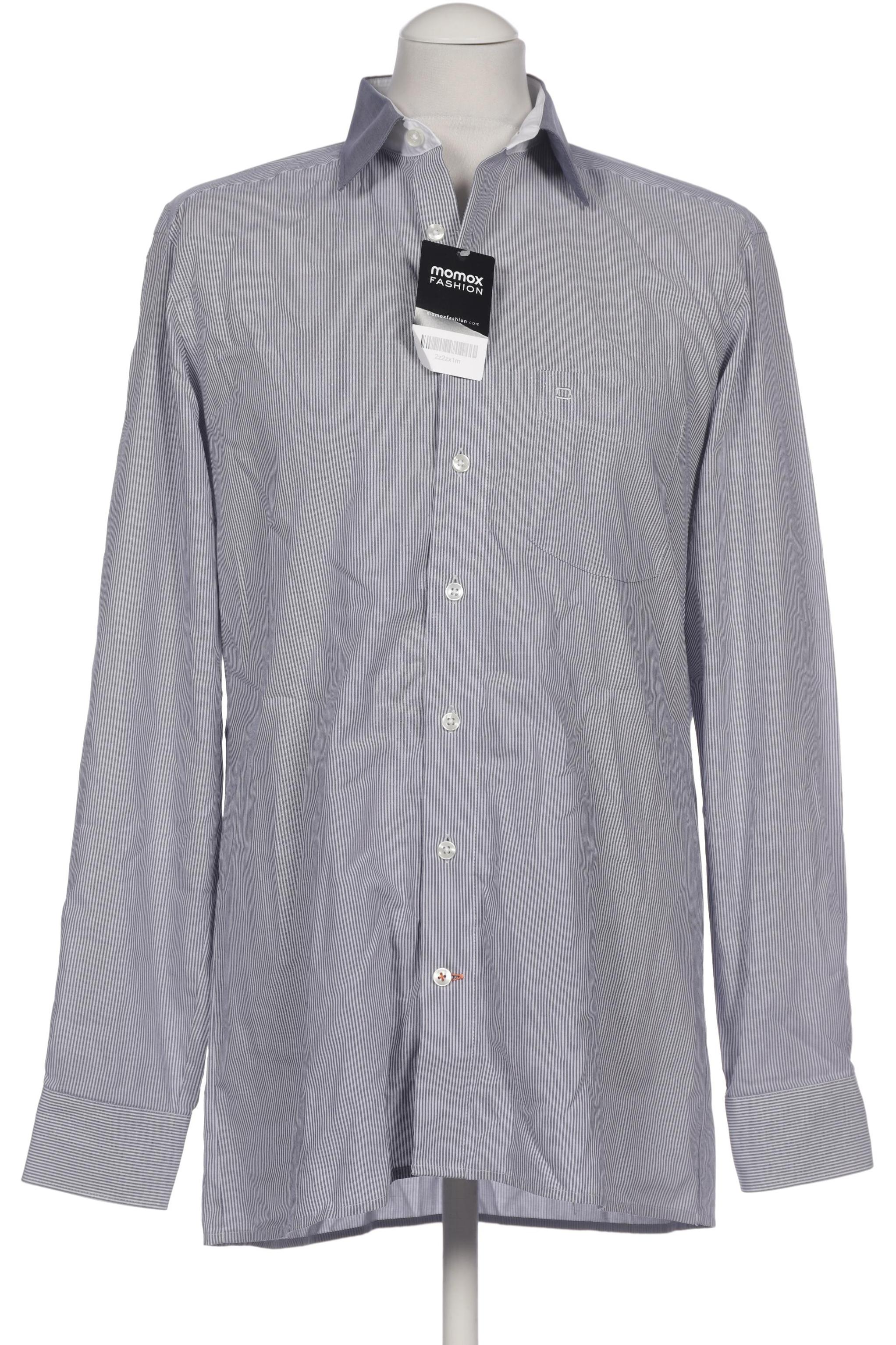 

Olymp Herren Hemd, marineblau, Gr. 50