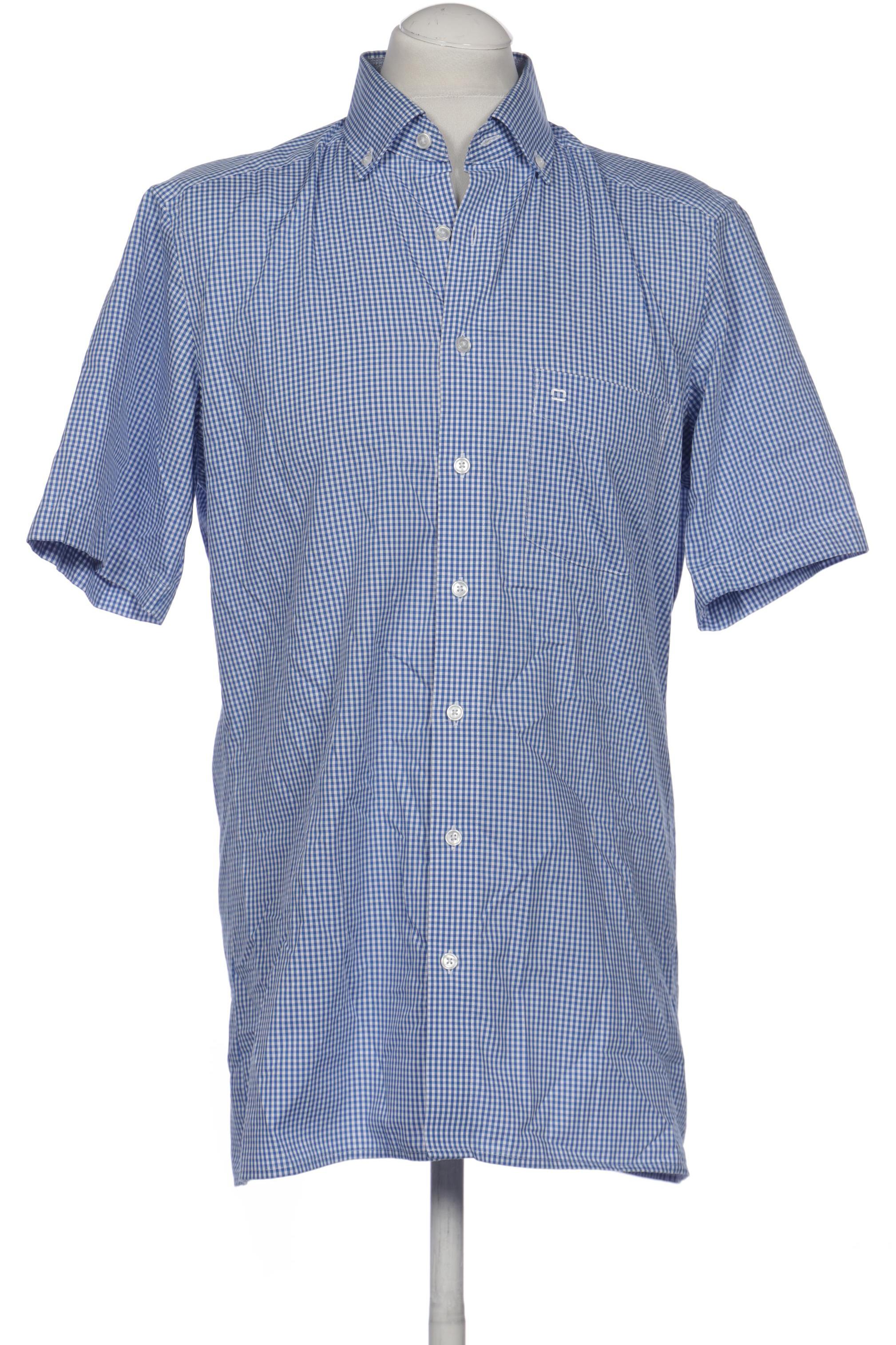

Olymp Herren Hemd, blau, Gr. 50