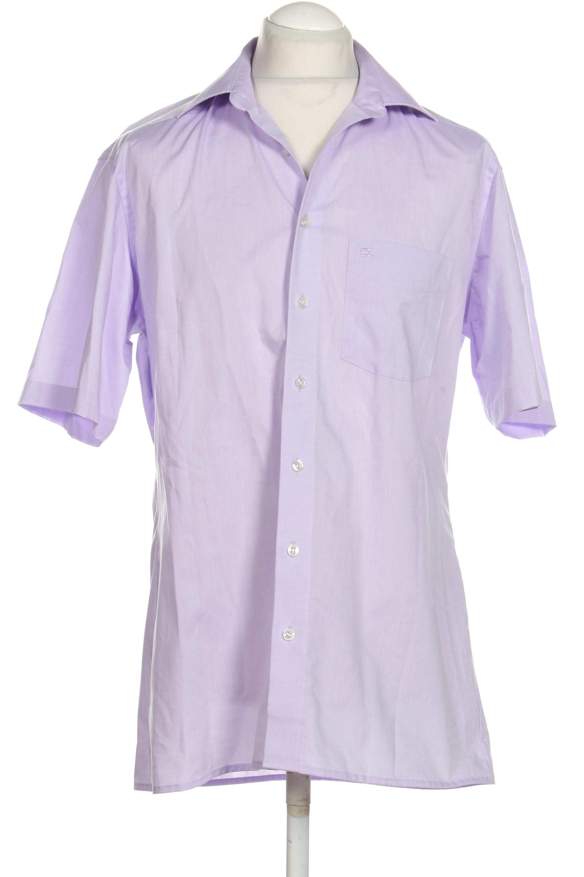 

Olymp Herren Hemd, lila, Gr.