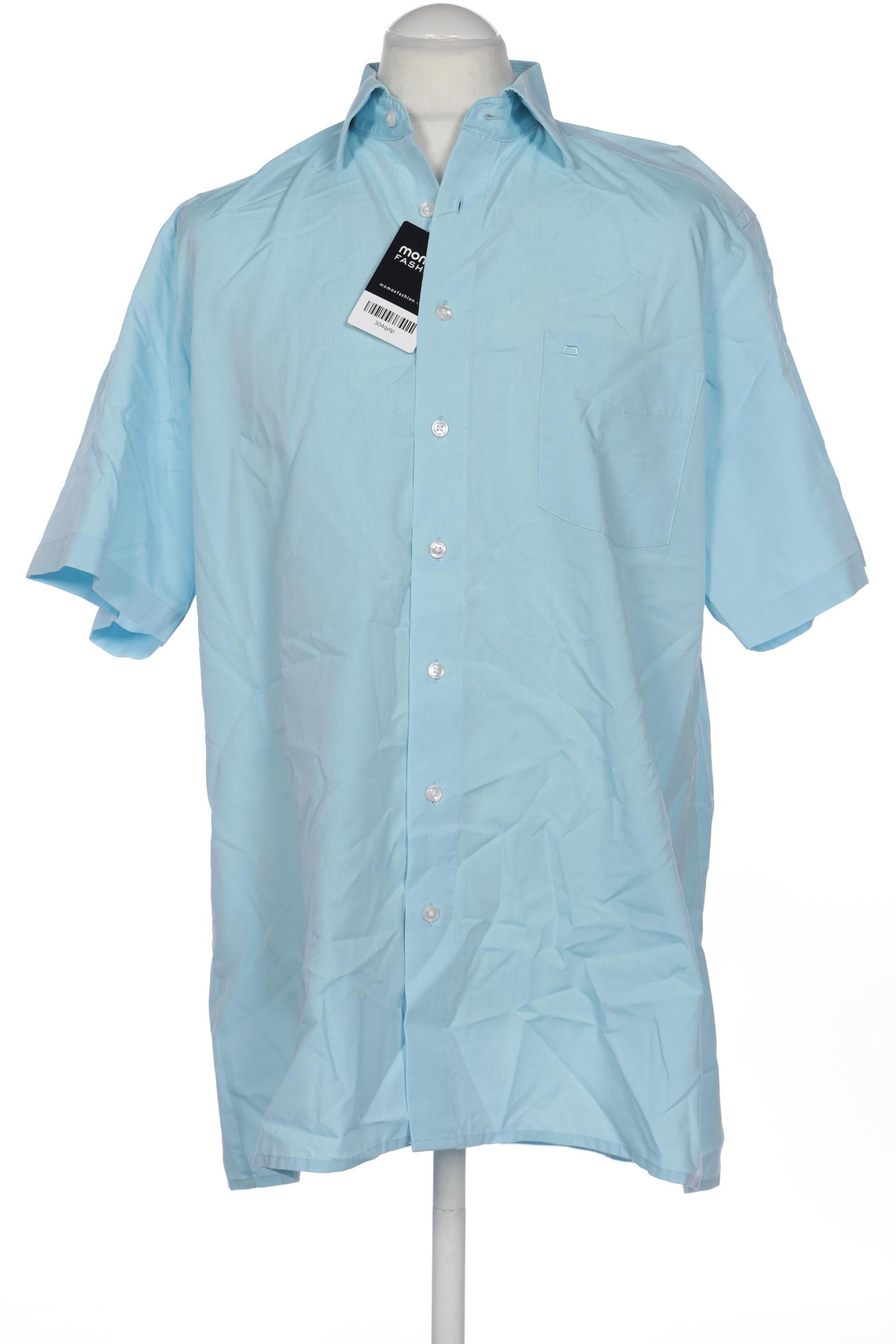 

Olymp Herren Hemd, hellblau