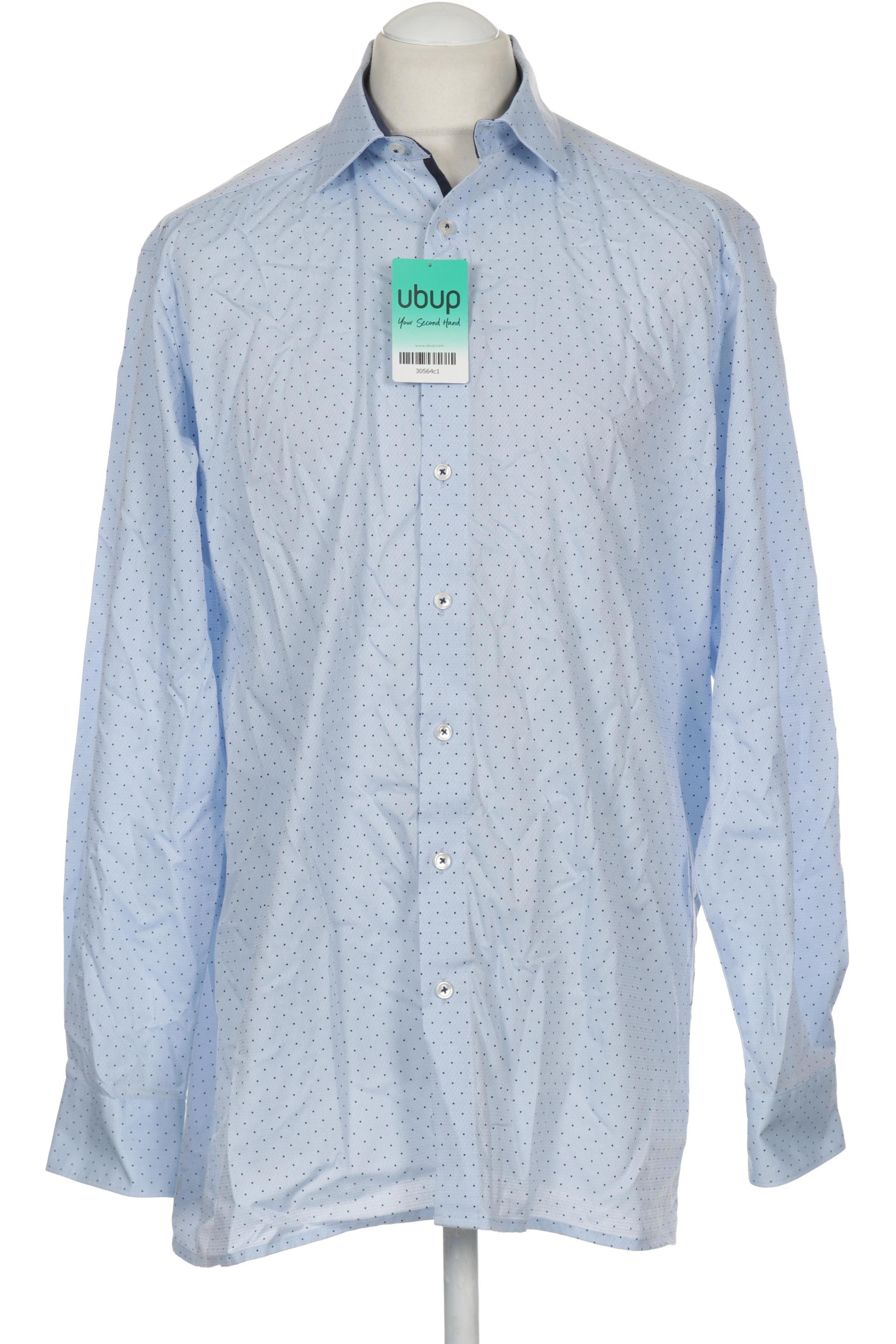 

Olymp Herren Hemd, blau, Gr.