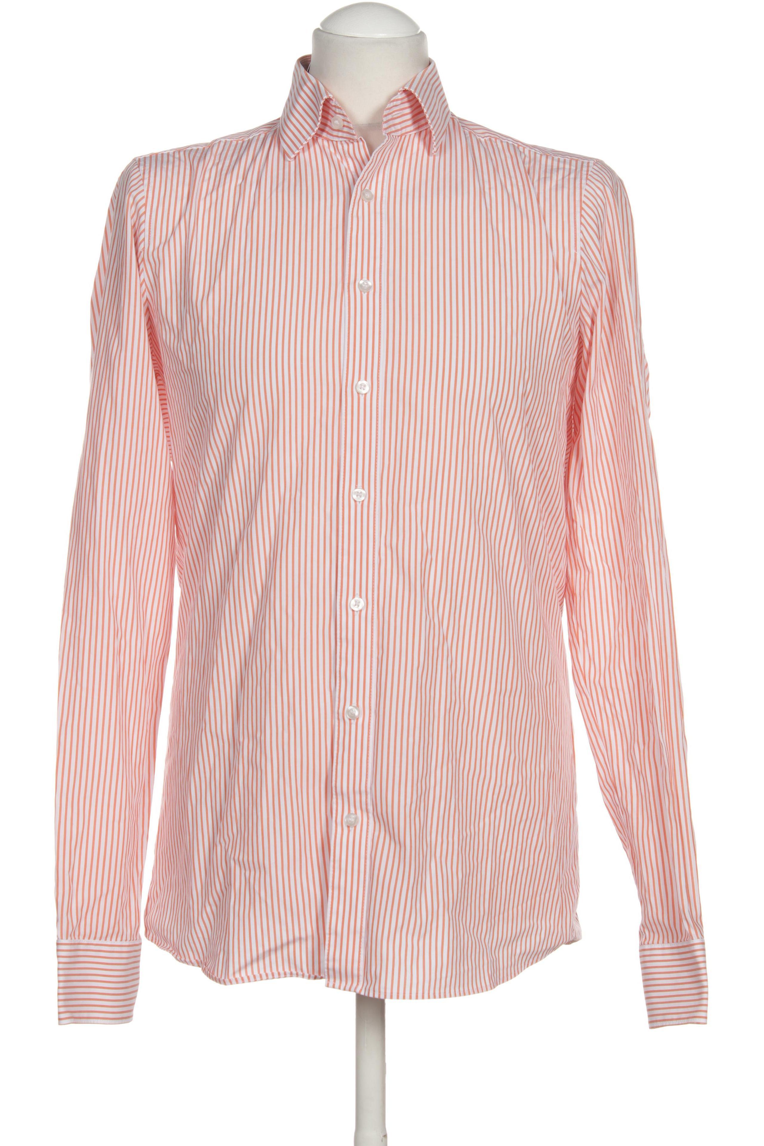 

Olymp Herren Hemd, orange, Gr.