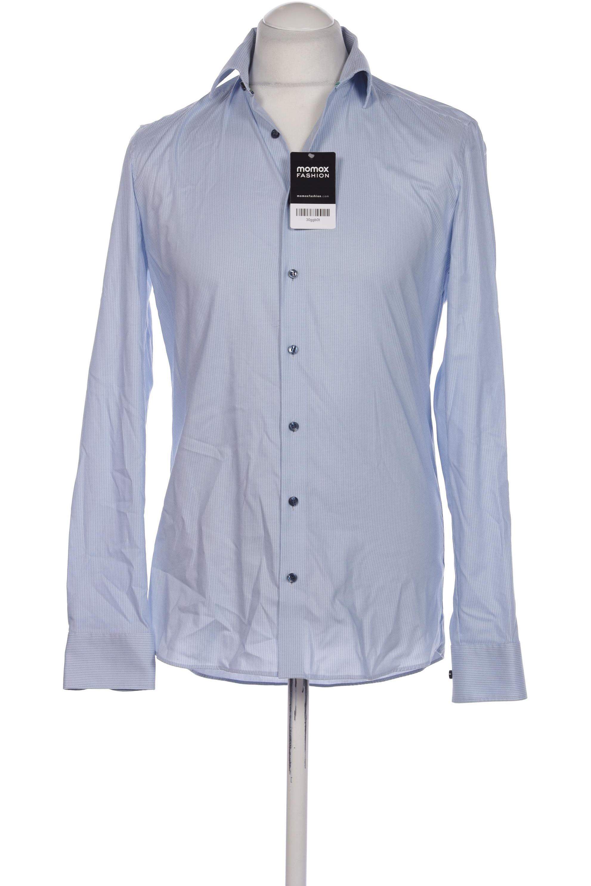 

Olymp Herren Hemd, hellblau, Gr. 50