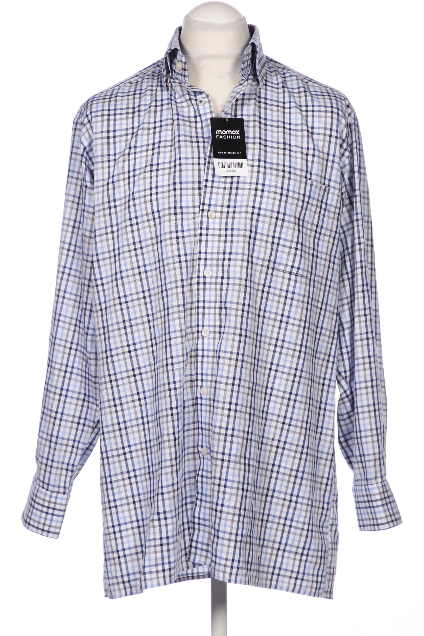 

Olymp Herren Hemd, hellblau