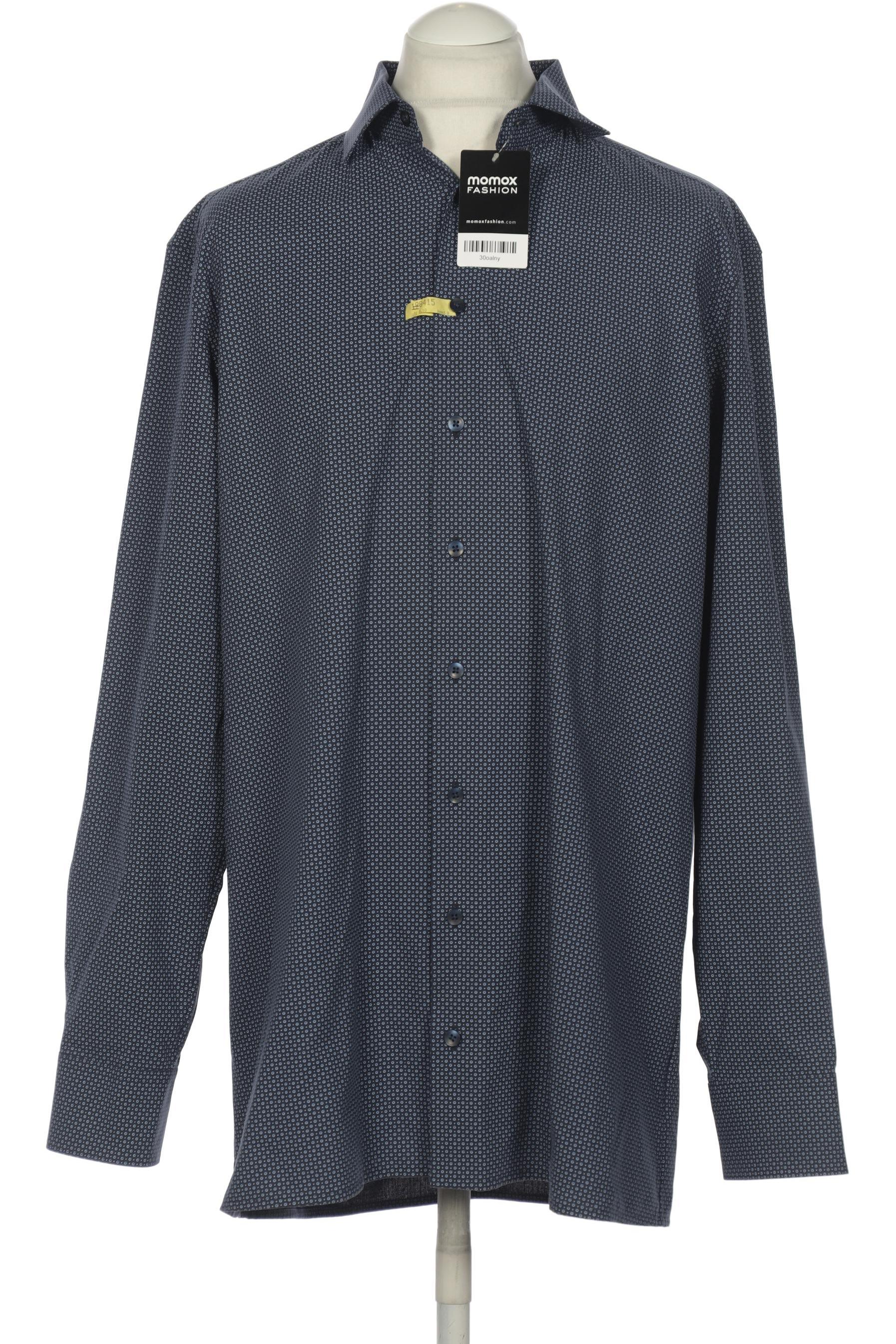 

Olymp Herren Hemd, marineblau