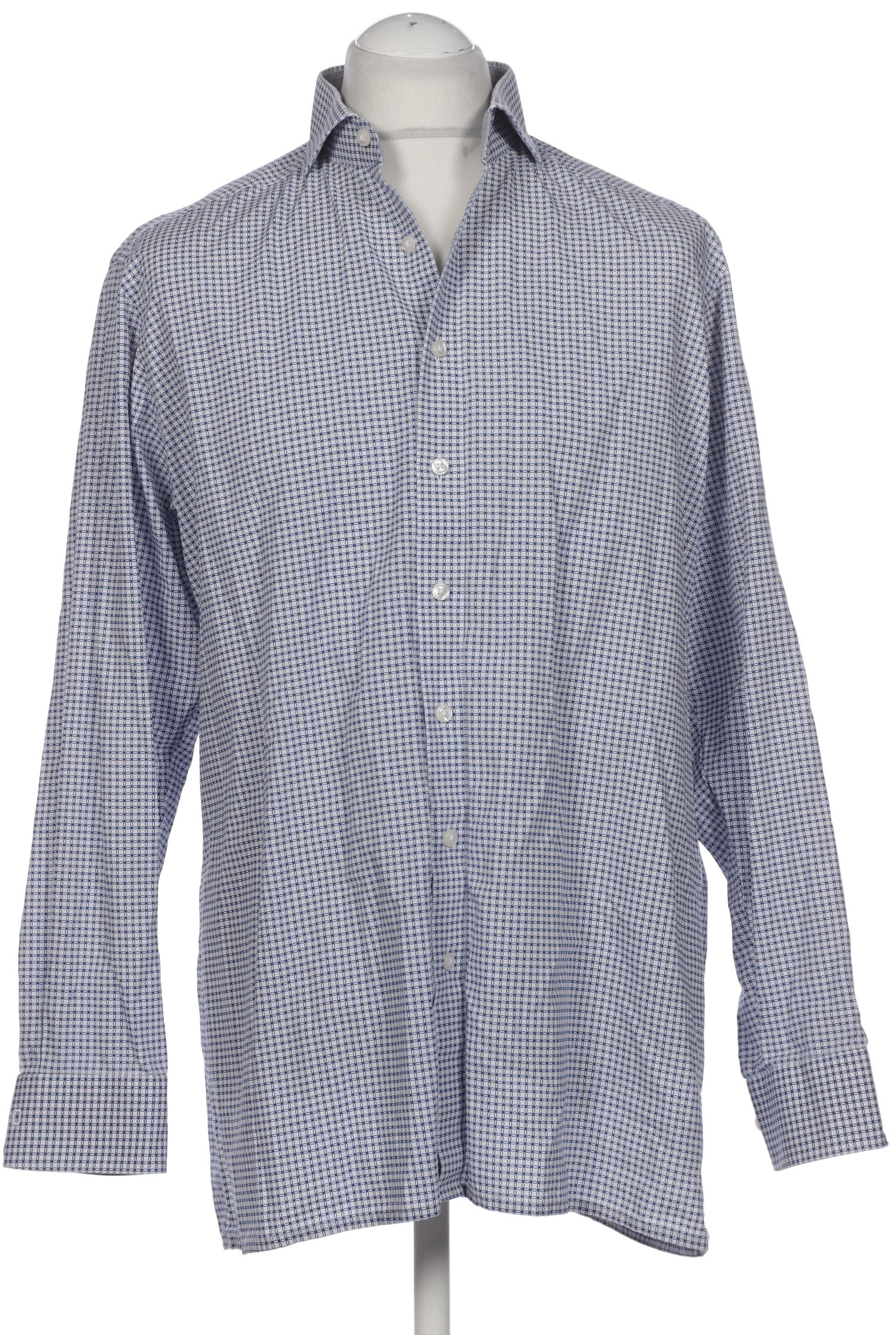 

Olymp Herren Hemd, blau, Gr. 54