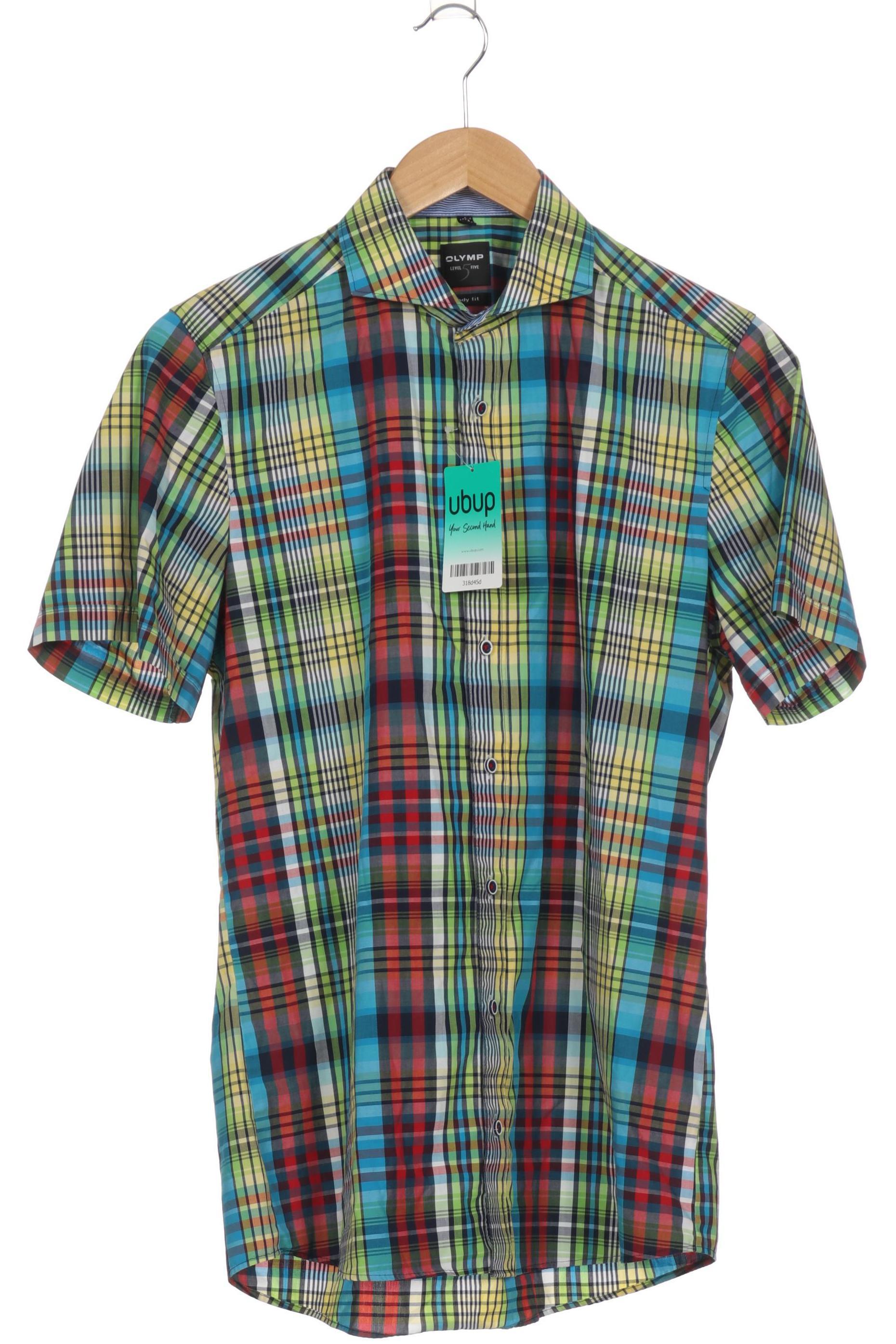 

Olymp Herren Hemd, mehrfarbig, Gr.