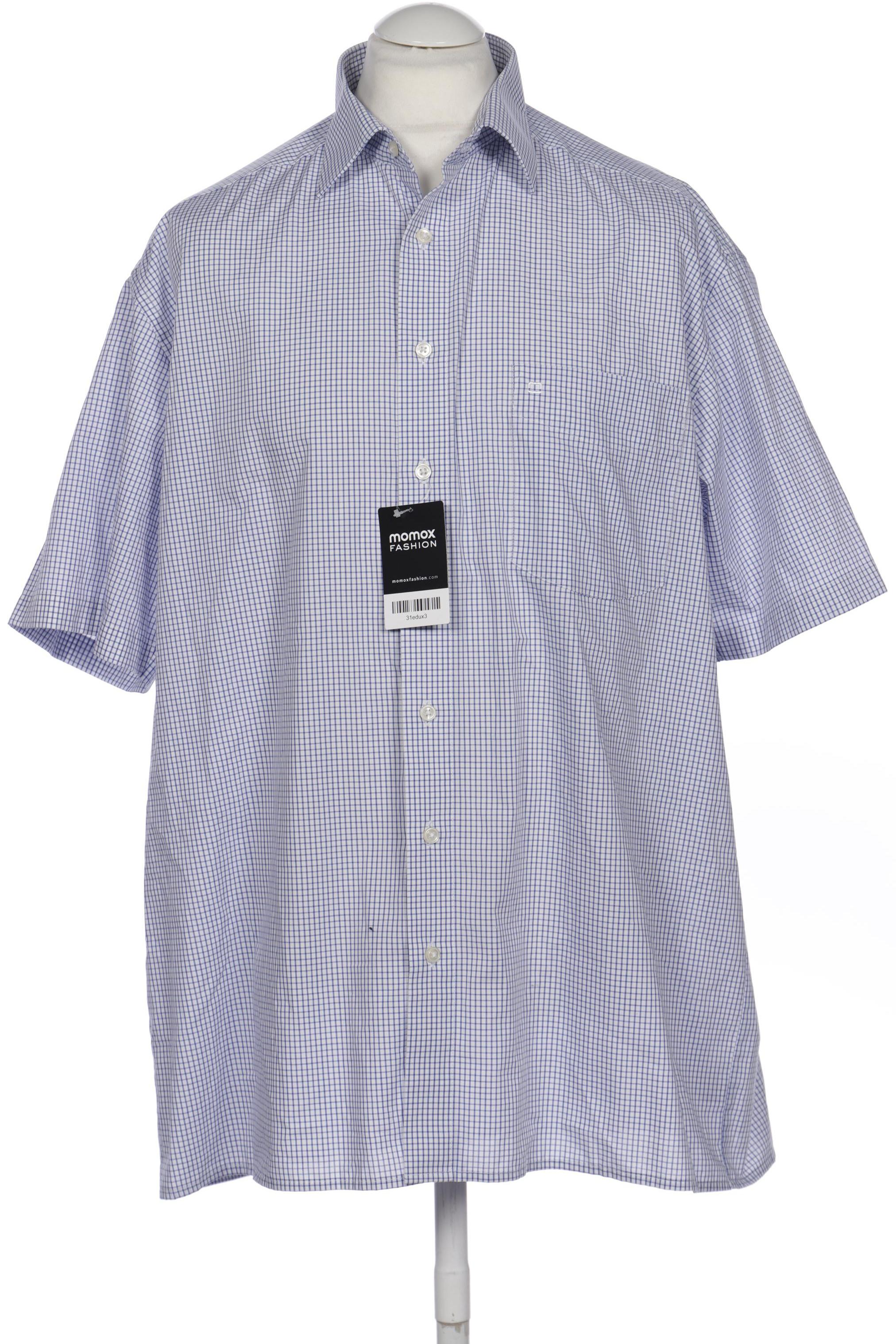 

Olymp Herren Hemd, blau