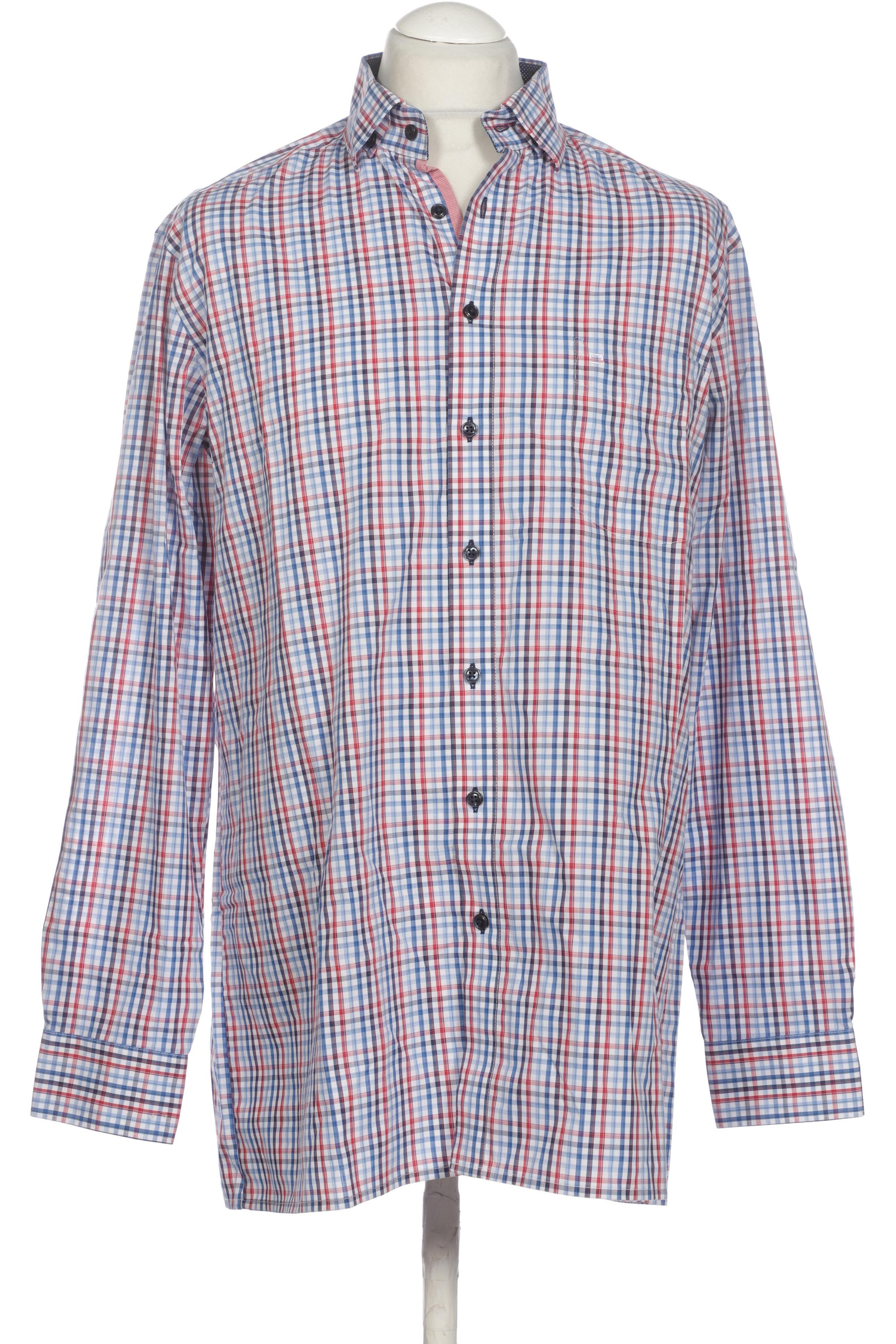 

Olymp Herren Hemd, blau, Gr.