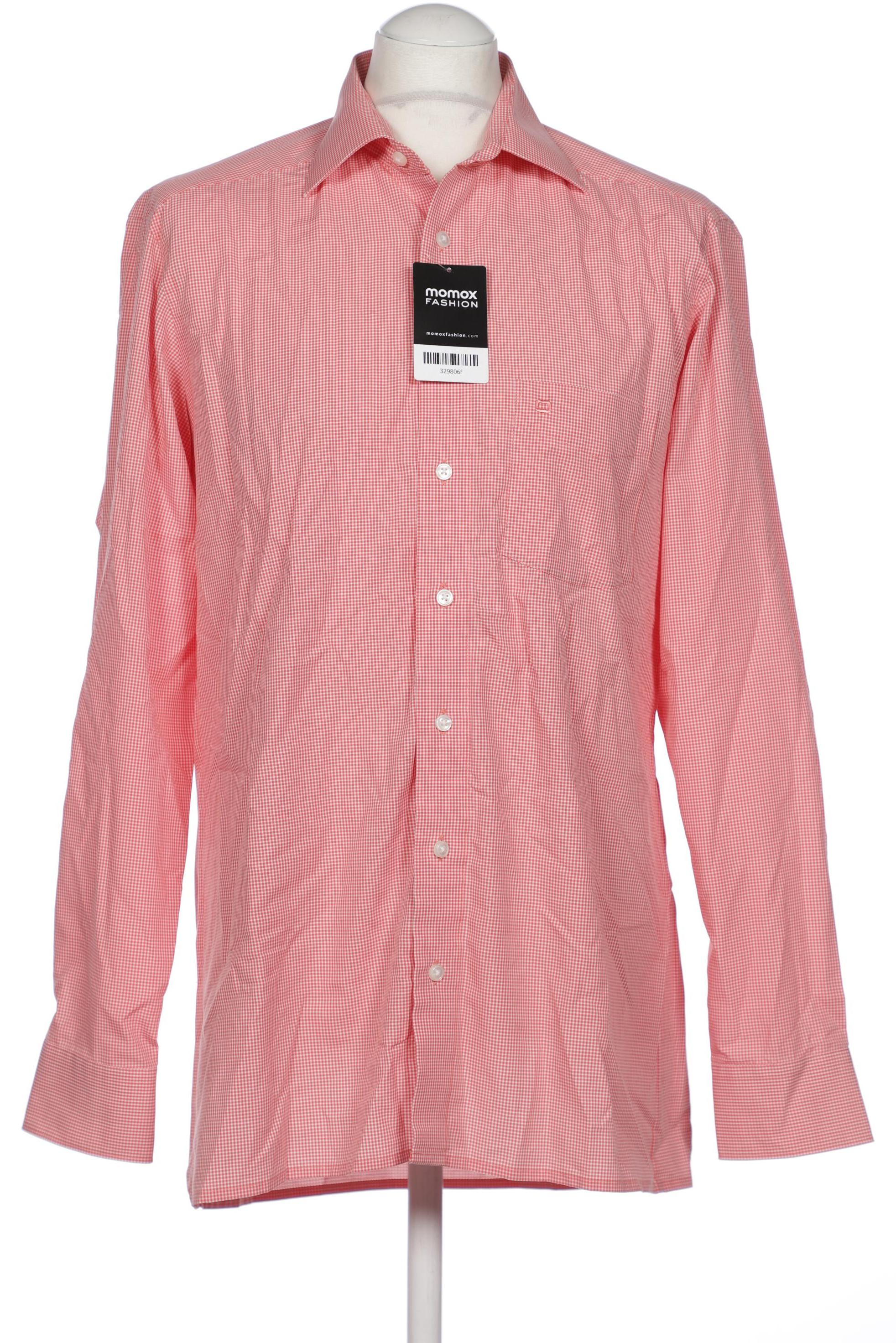 

Olymp Herren Hemd, pink