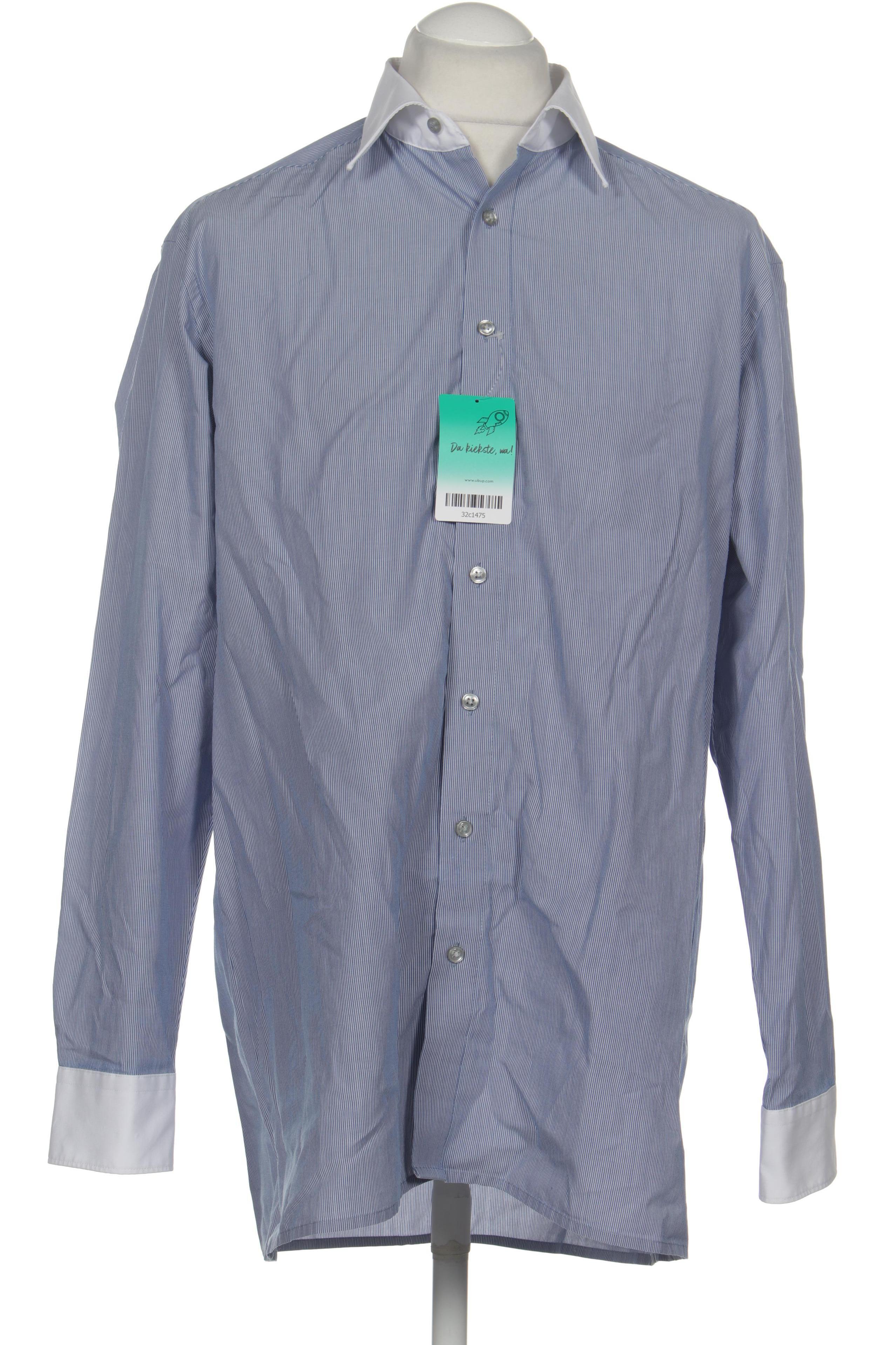 

Olymp Herren Hemd, blau, Gr.