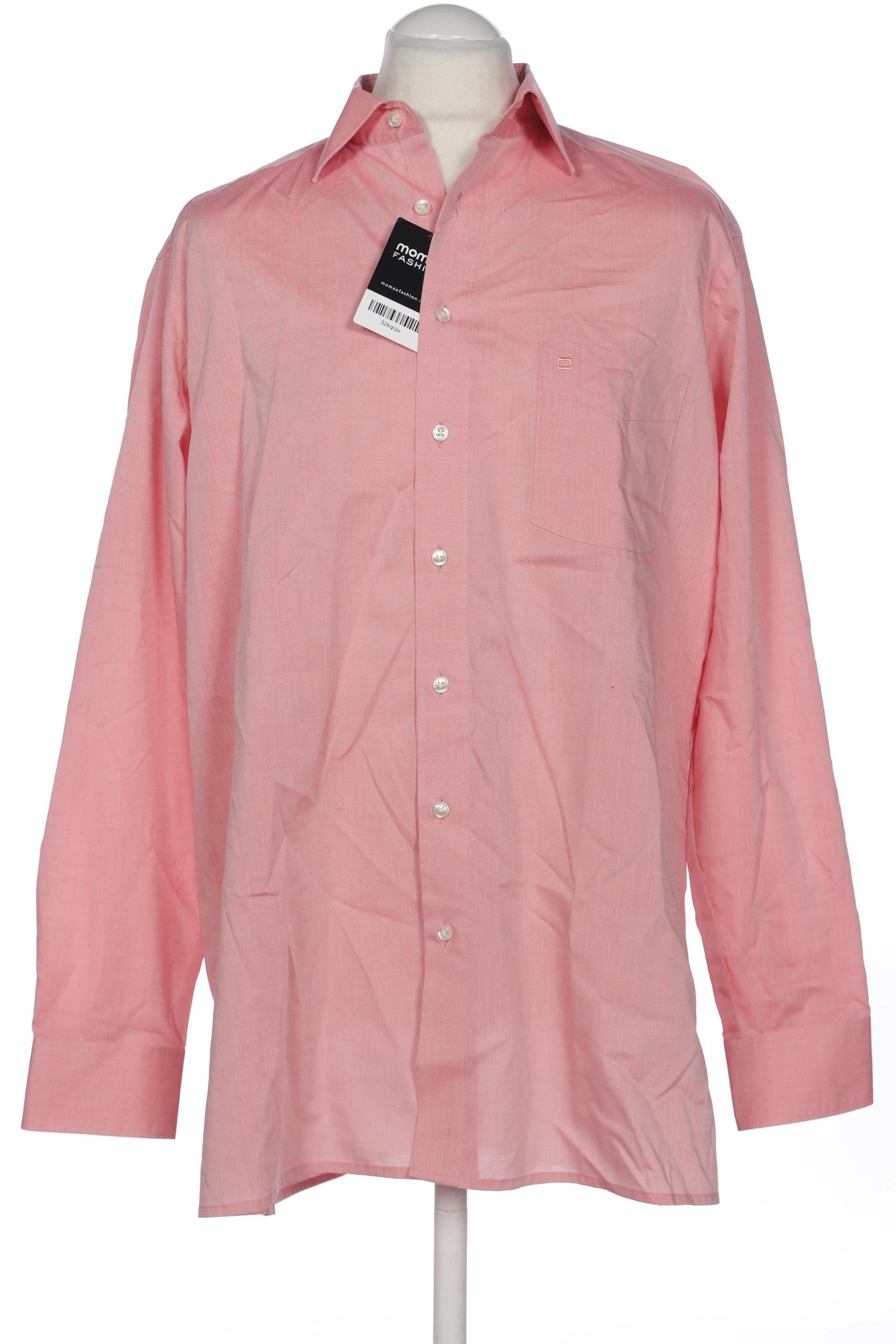 

Olymp Herren Hemd, pink, Gr. 54