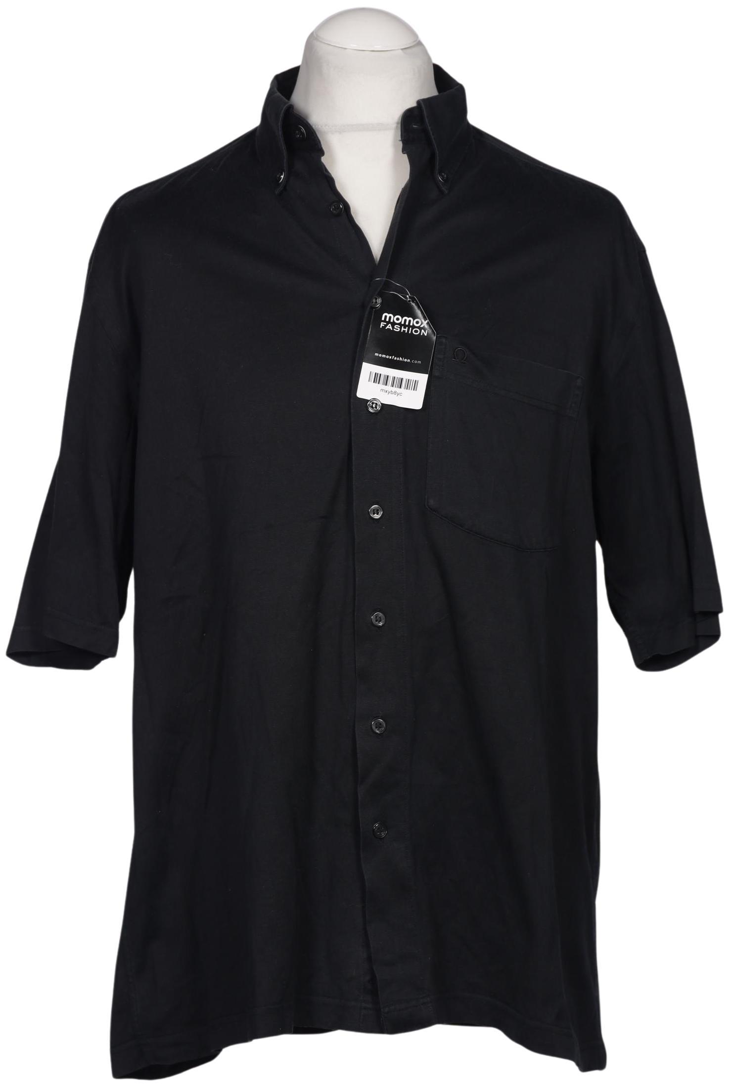 

Olymp Herren Hemd, schwarz, Gr. 52