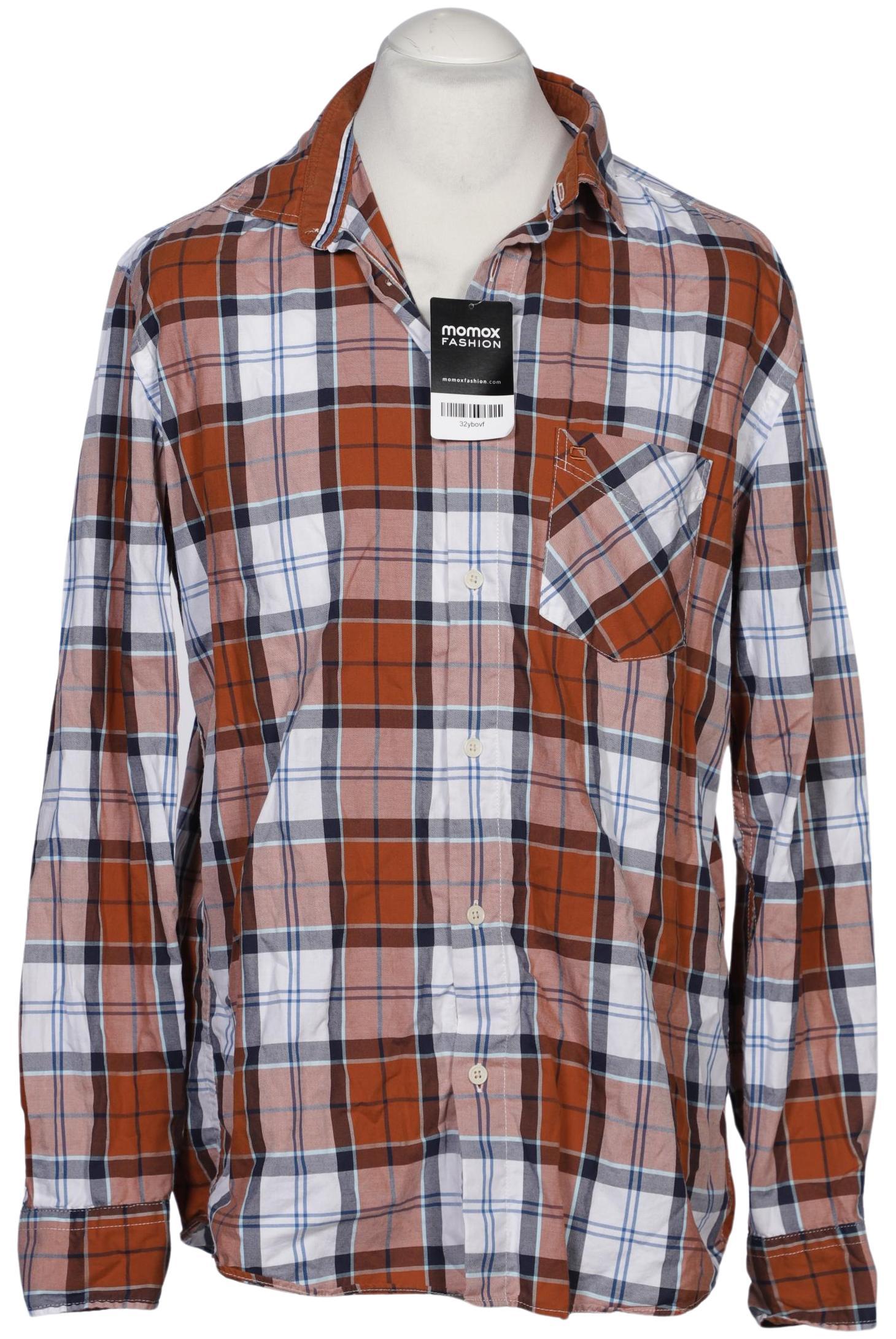 

Olymp Herren Hemd, mehrfarbig, Gr. 52