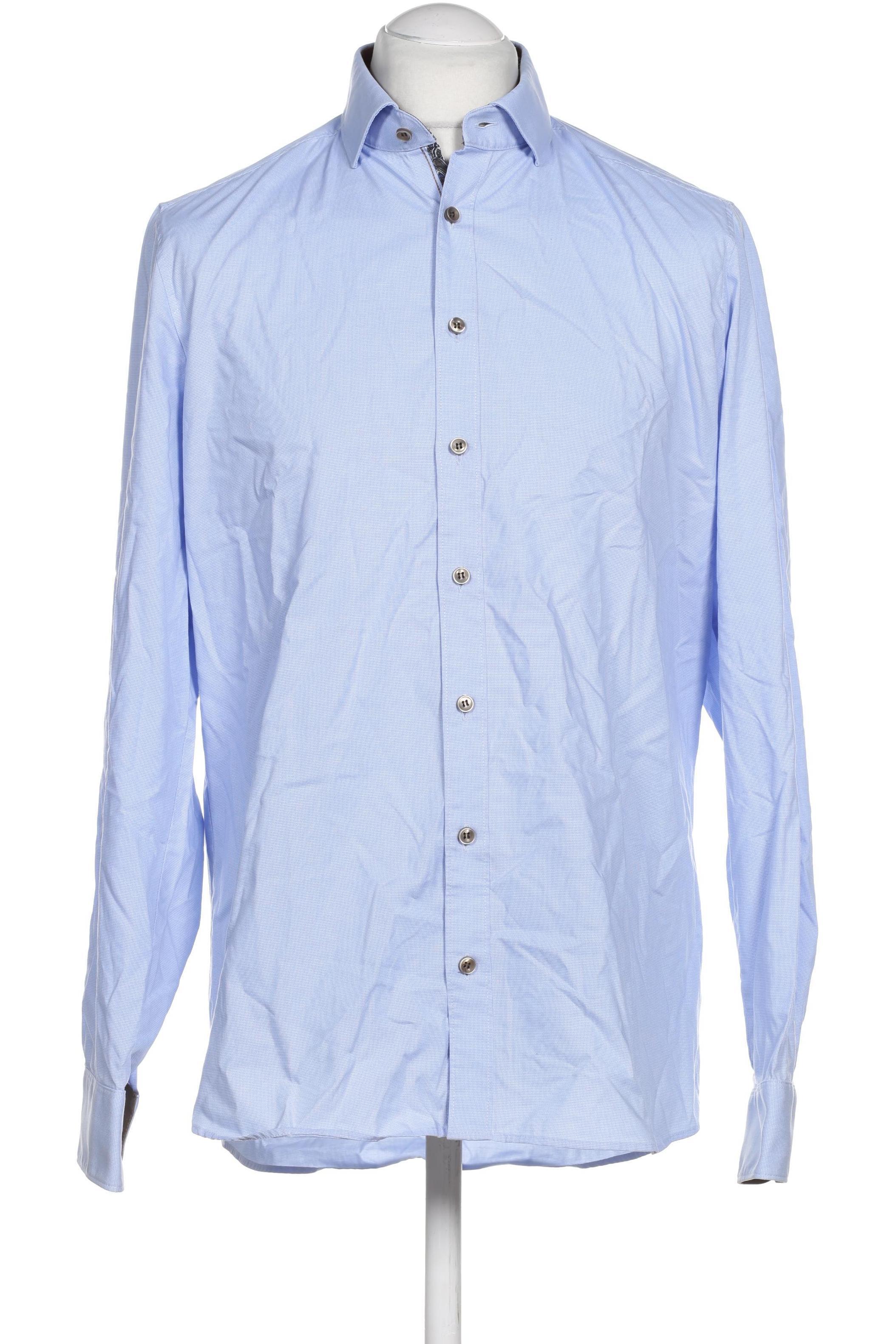 

Olymp Herren Hemd, blau, Gr.