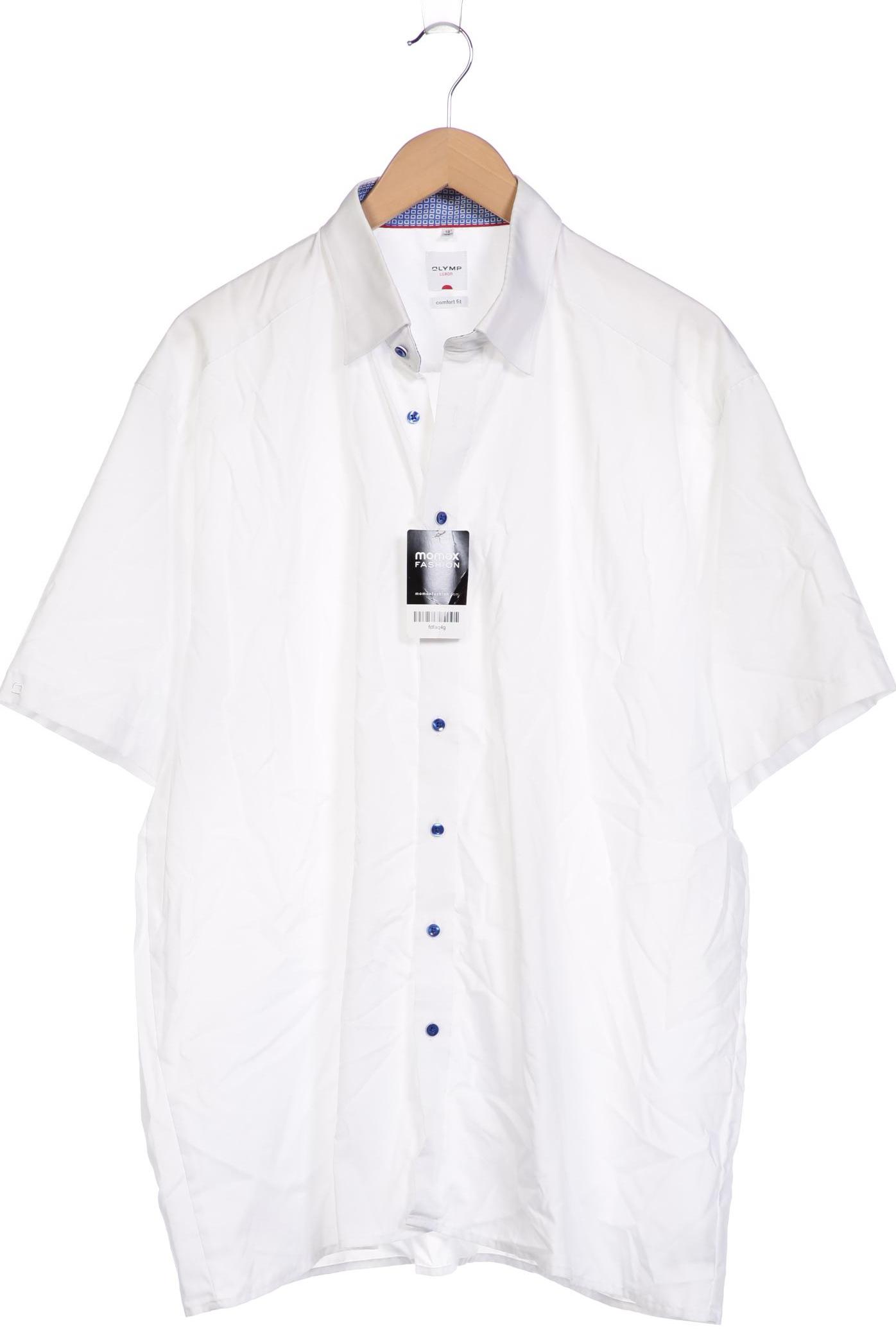 

Olymp Herren Hemd, weiß, Gr. 56