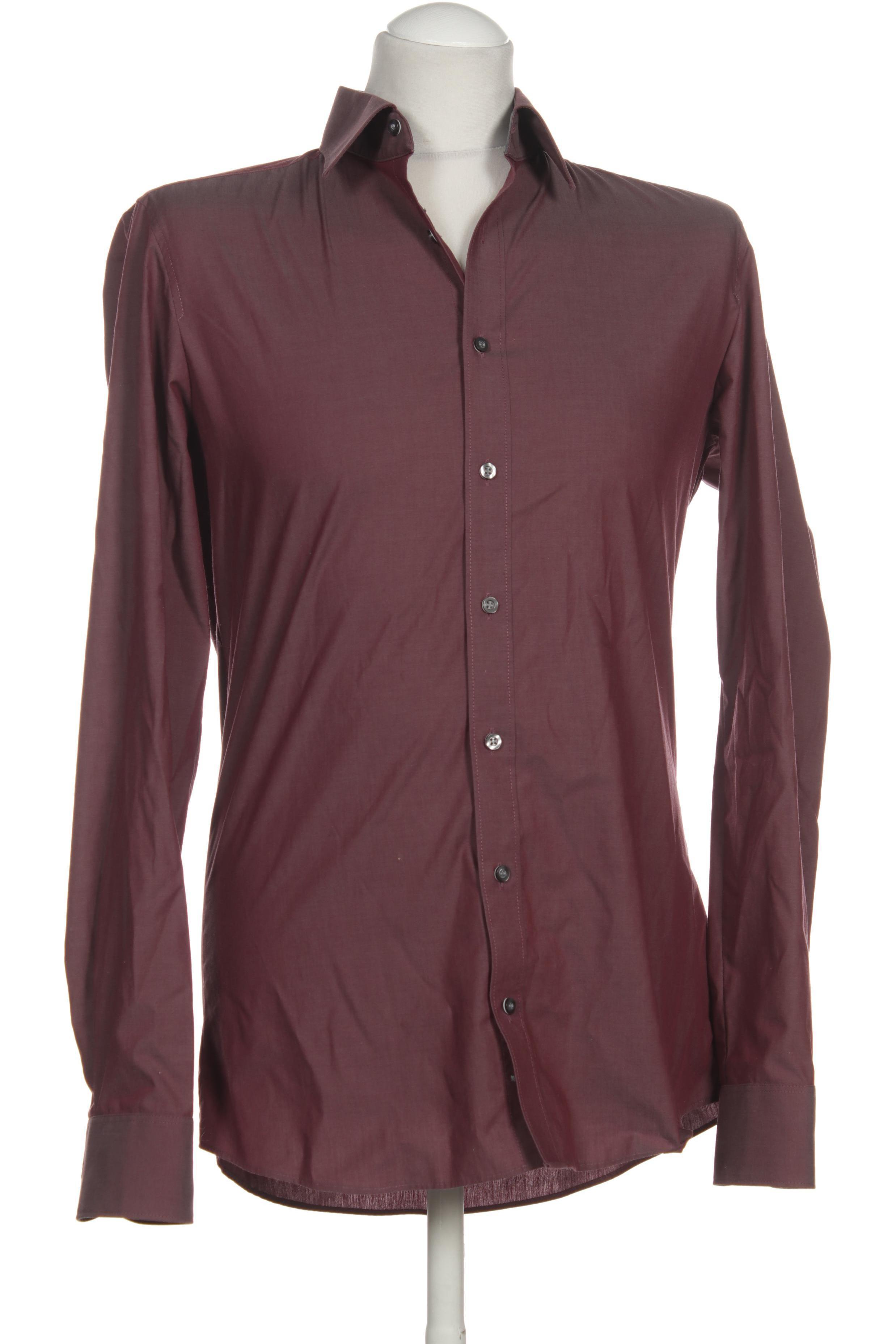 

Olymp Herren Hemd, lila, Gr.