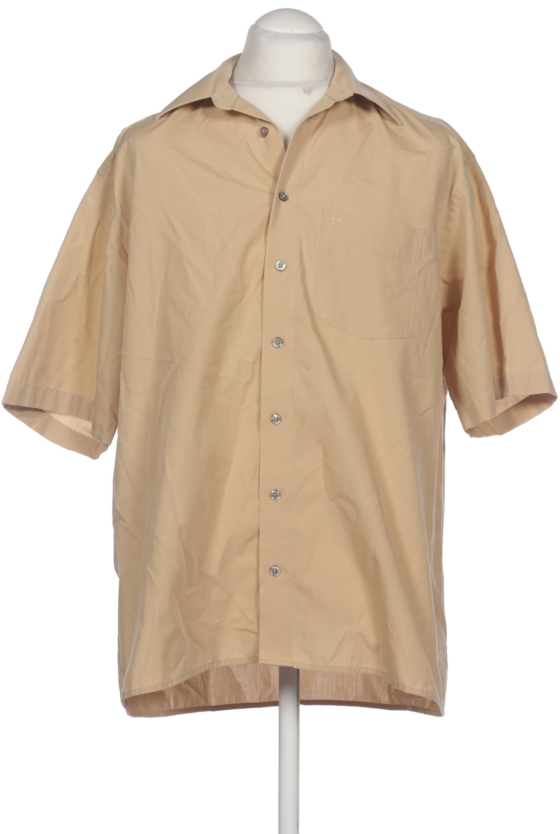 

Olymp Herren Hemd, beige, Gr. 52