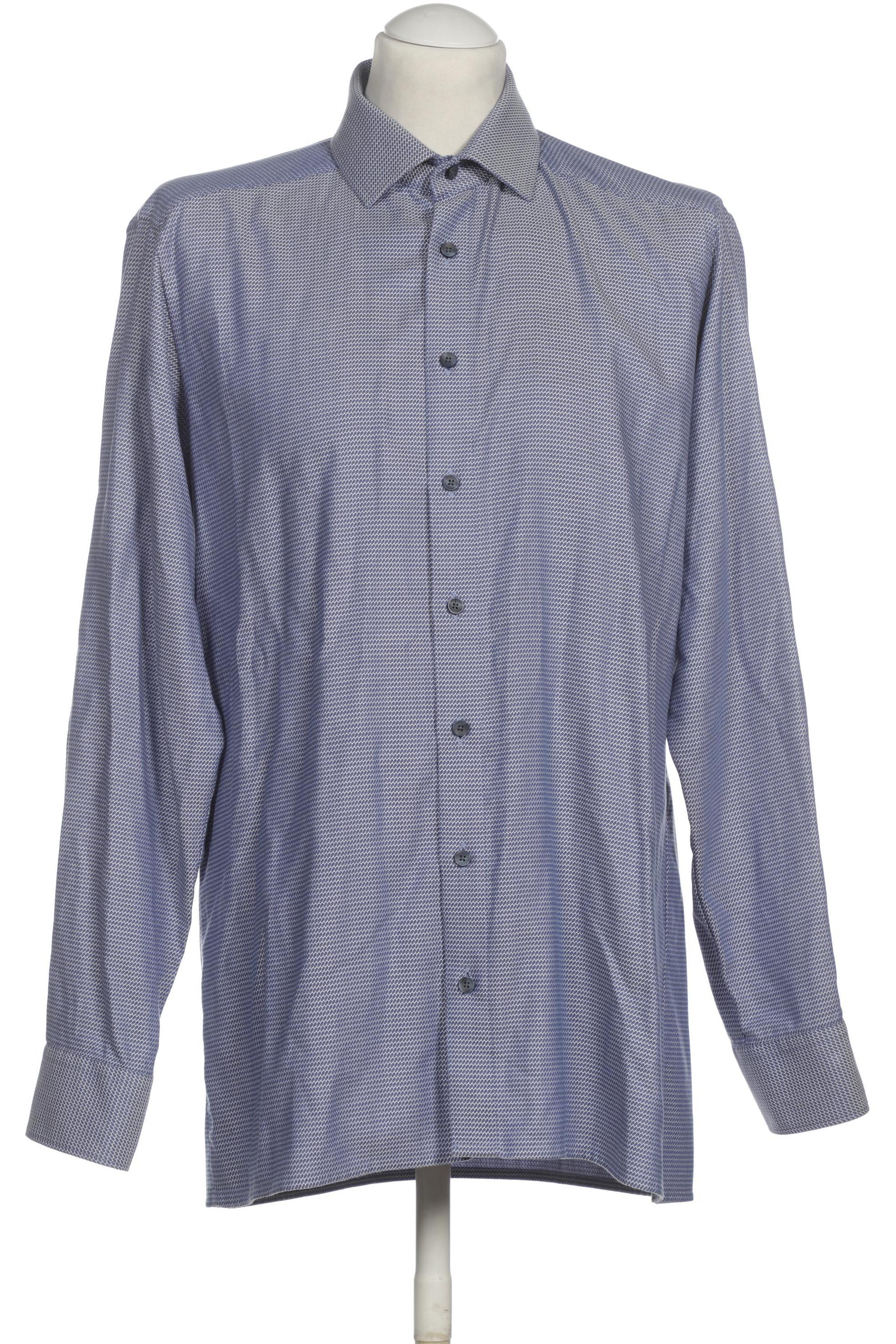 

Olymp Herren Hemd, blau, Gr.