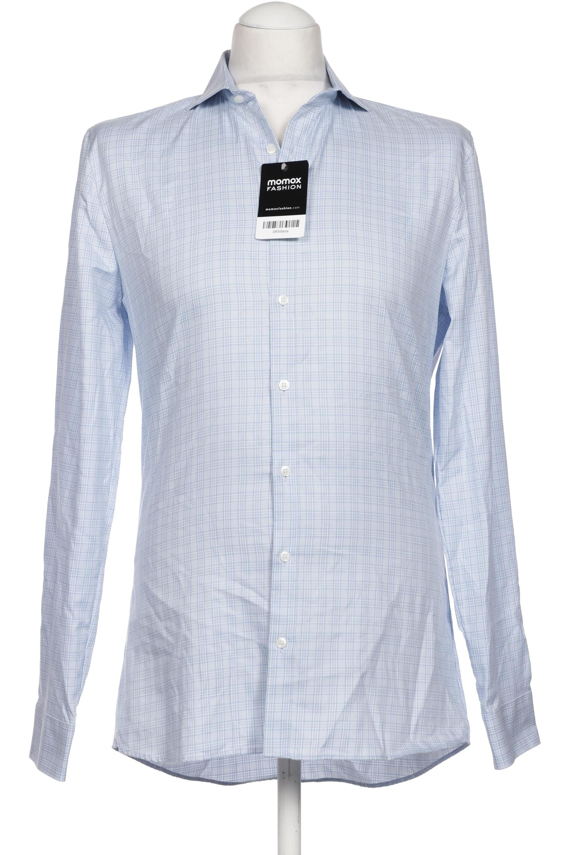

Olymp Herren Hemd, hellblau