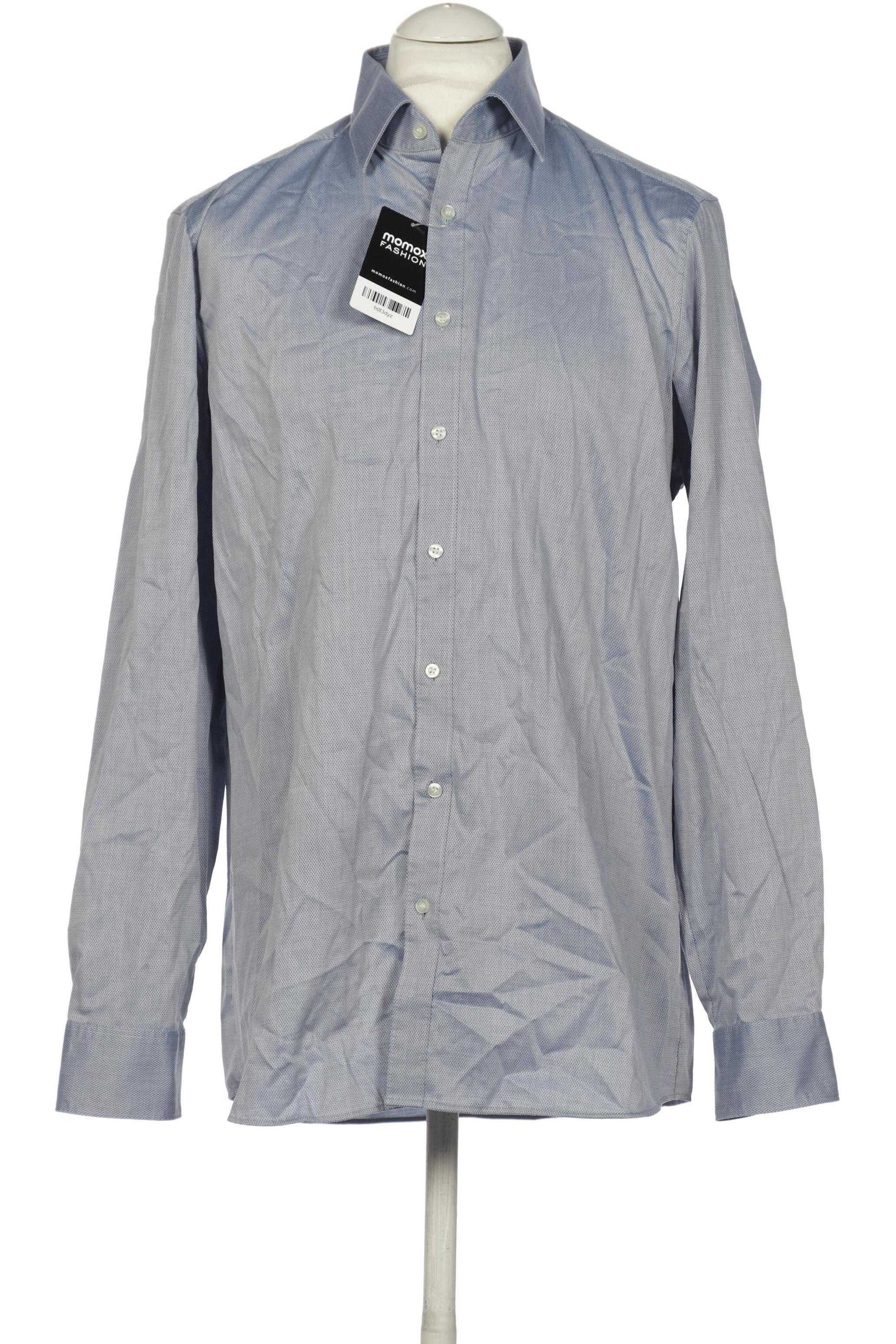 

Olymp Herren Hemd, blau, Gr. 54