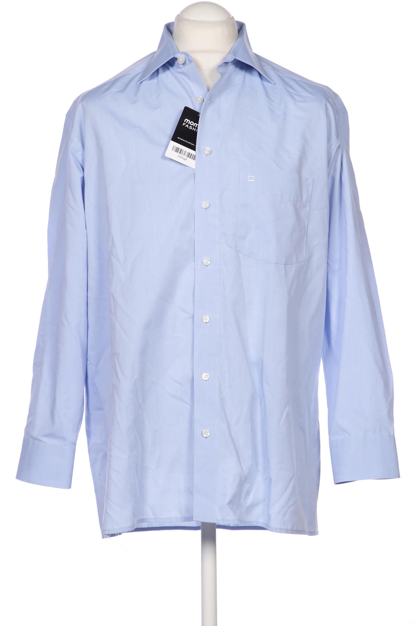 

Olymp Herren Hemd, hellblau