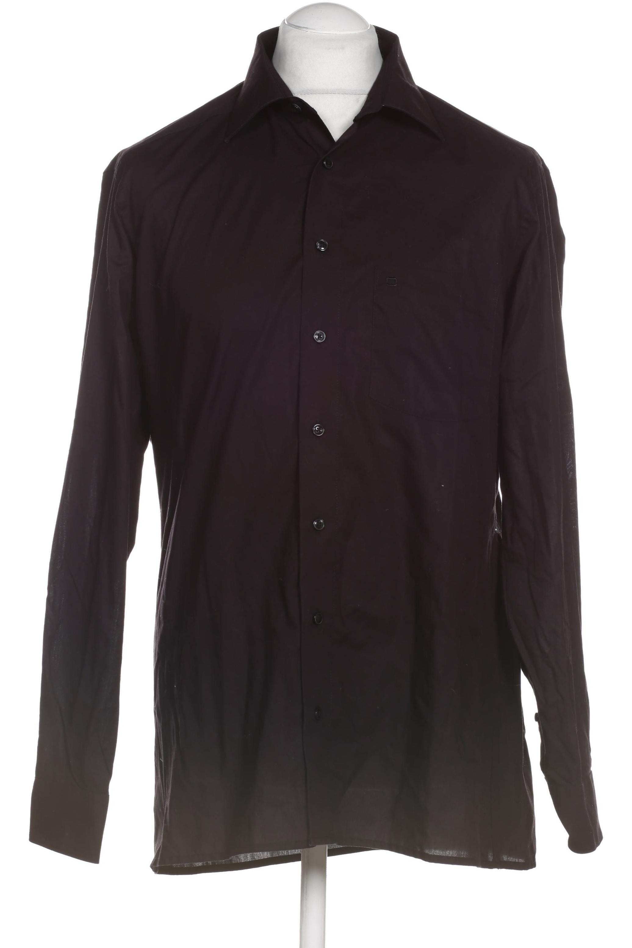 

Olymp Herren Hemd, schwarz, Gr.