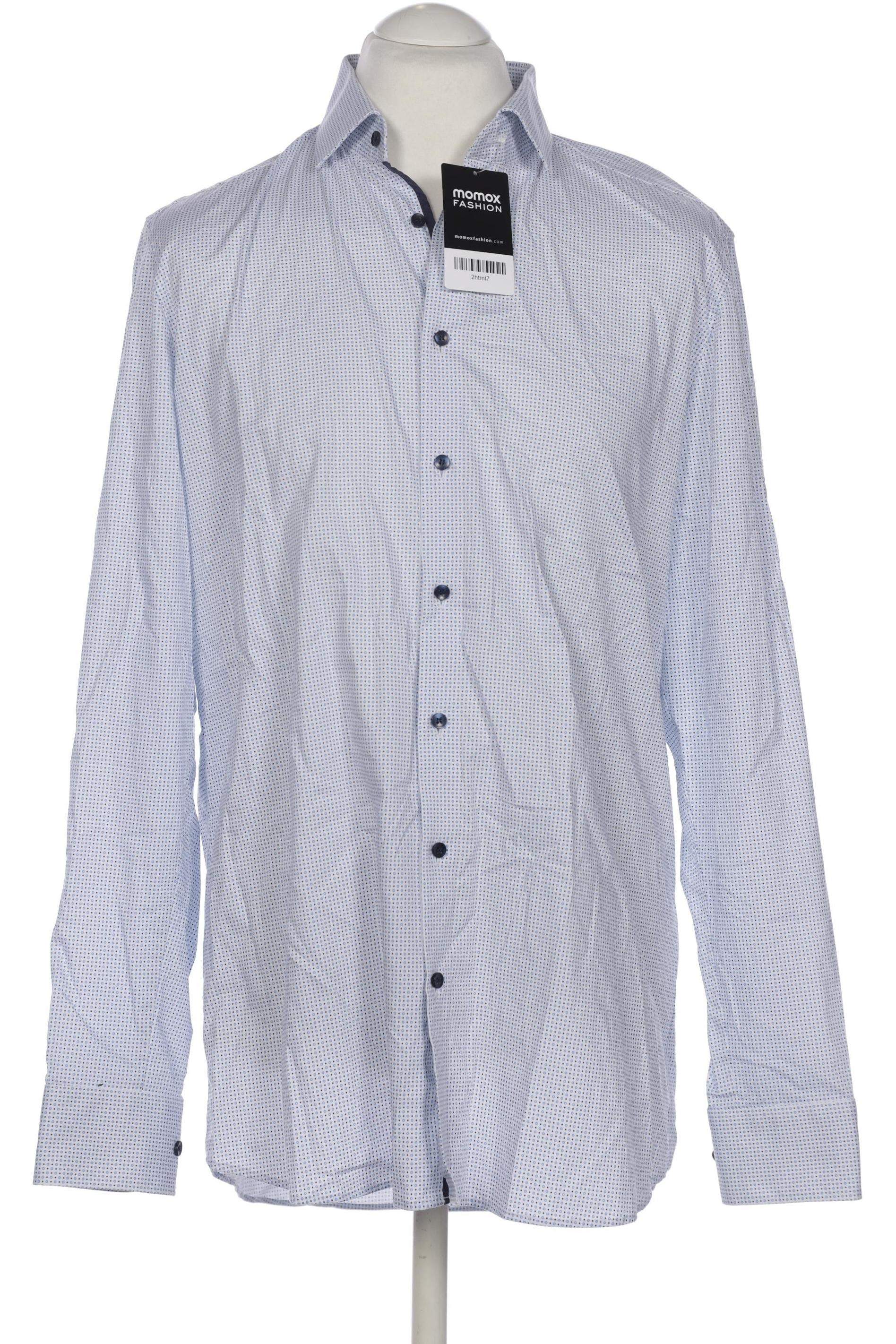 

Olymp Herren Hemd, hellblau, Gr. 54