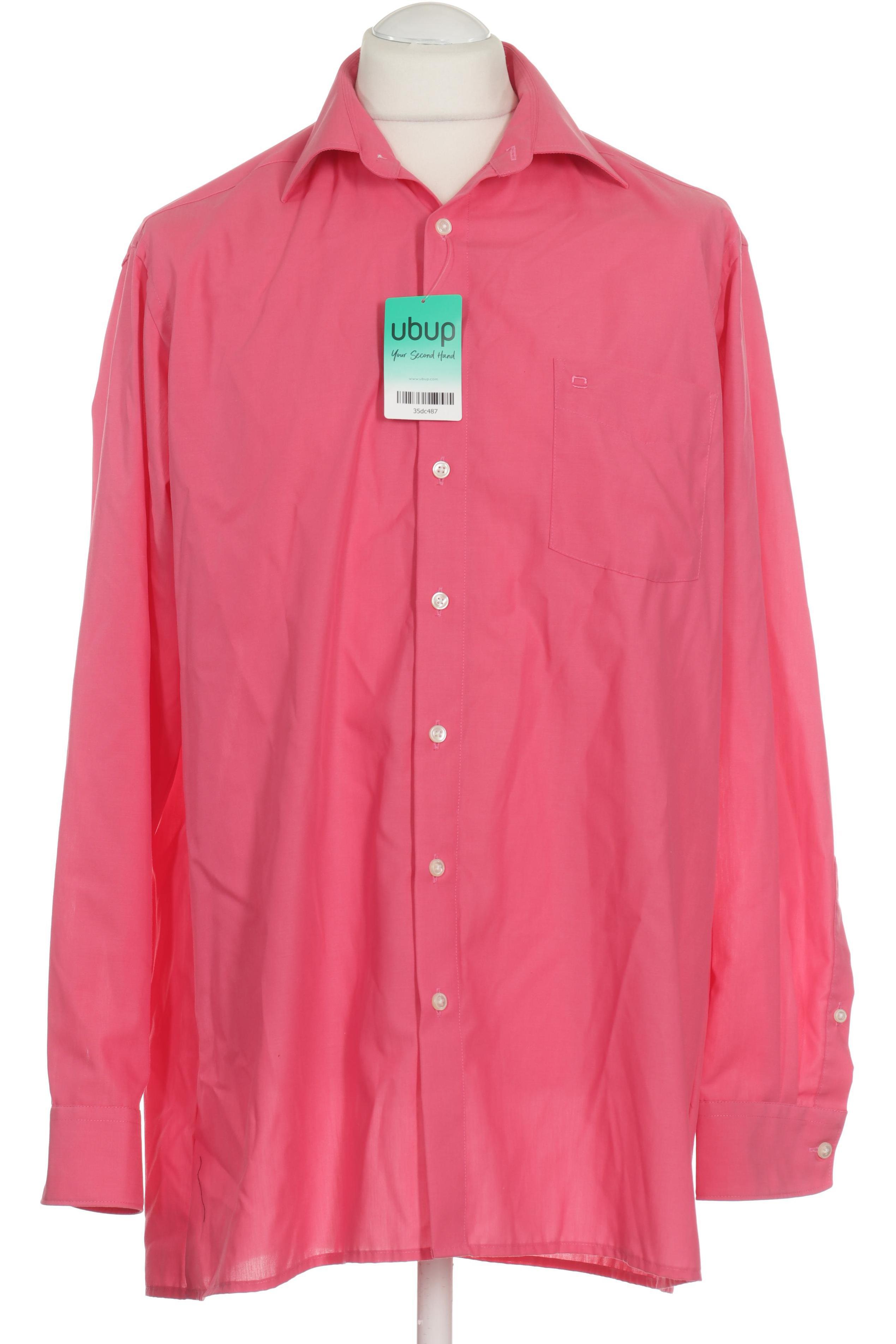 

Olymp Herren Hemd, pink, Gr.