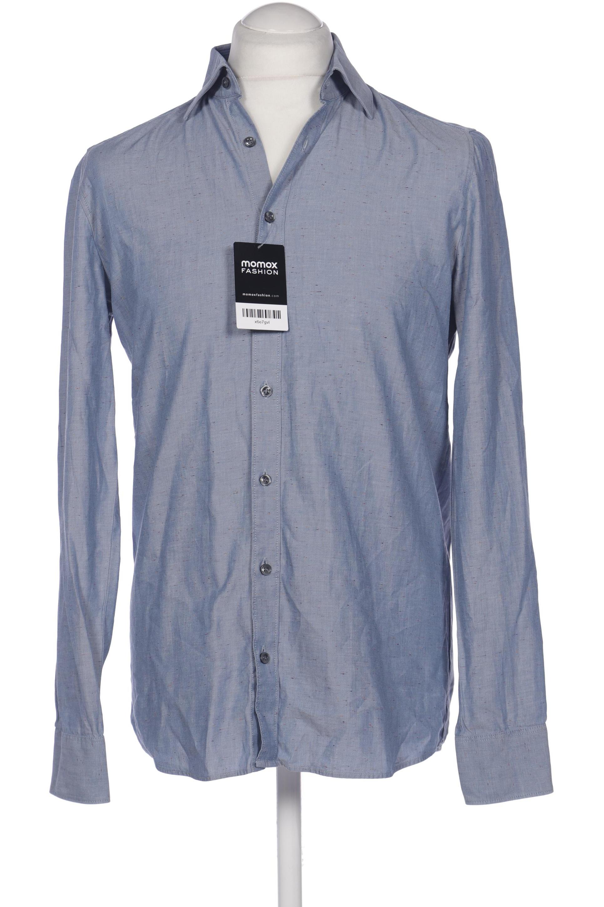

Olymp Herren Hemd, hellblau, Gr. 50