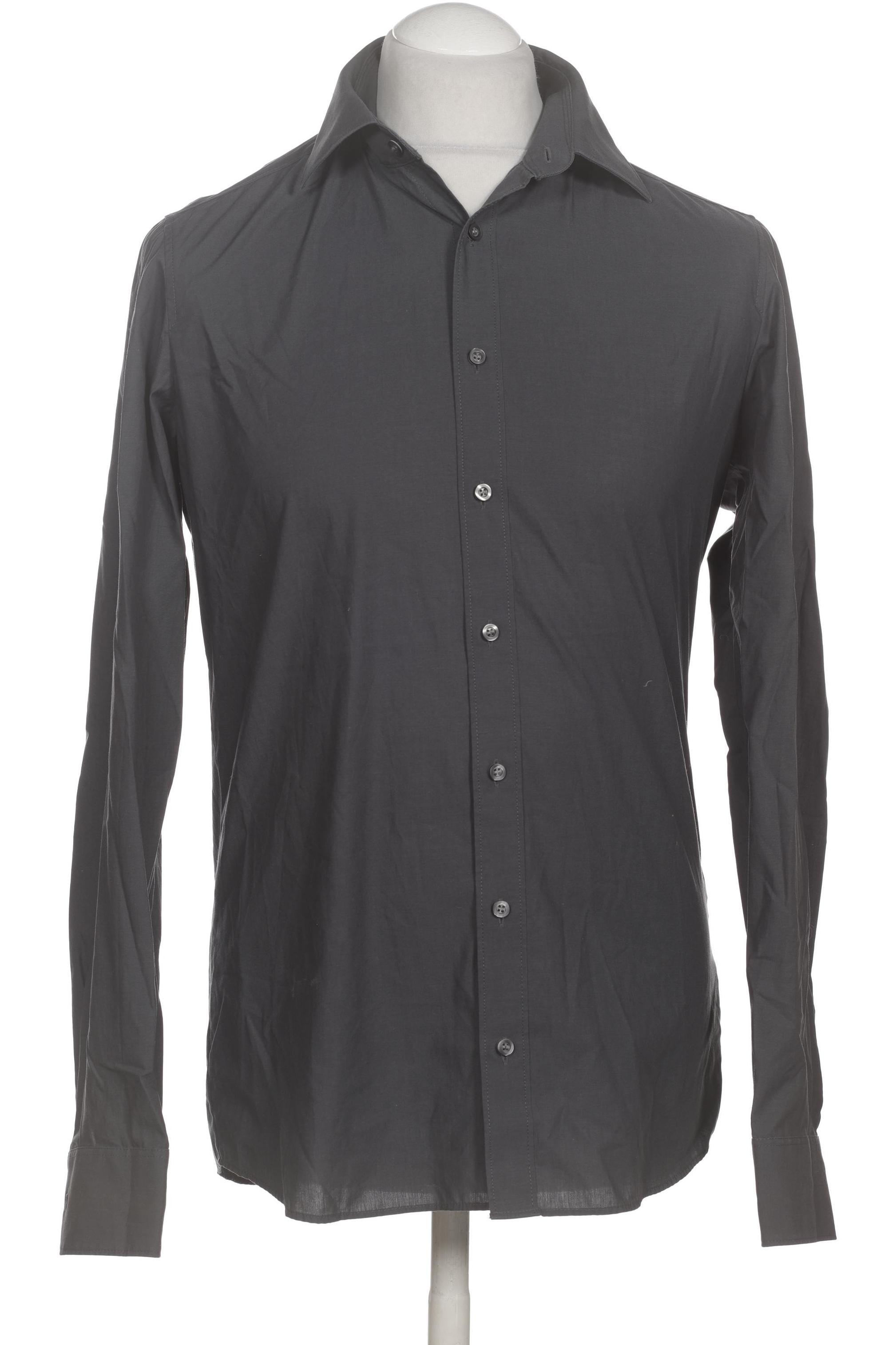 

Olymp Herren Hemd, grau, Gr. 50