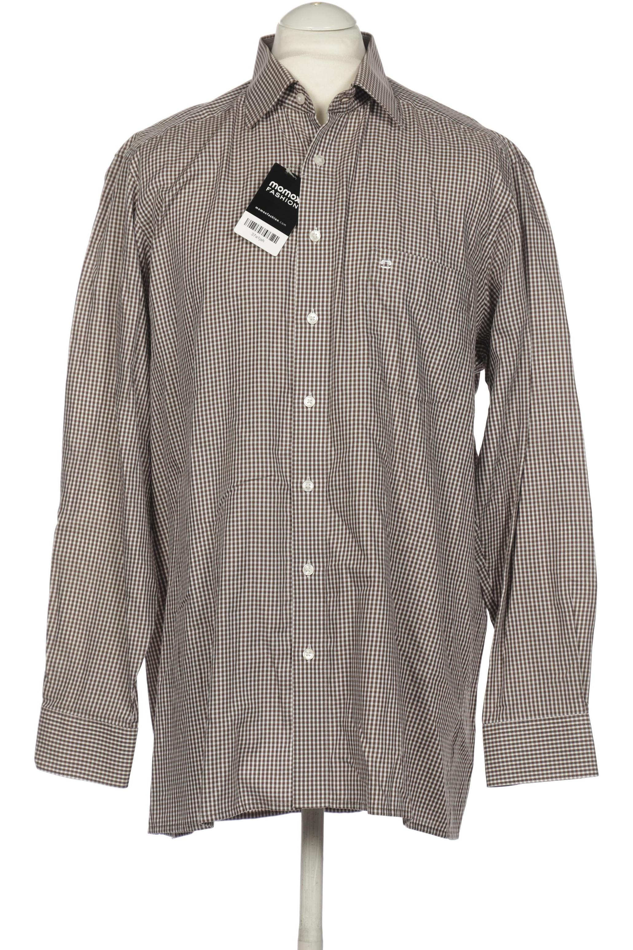 

Olymp Herren Hemd, braun