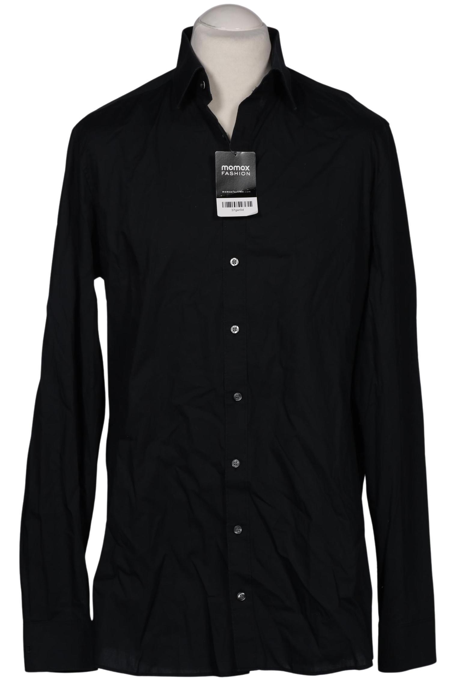 

Olymp Herren Hemd, schwarz, Gr. 54