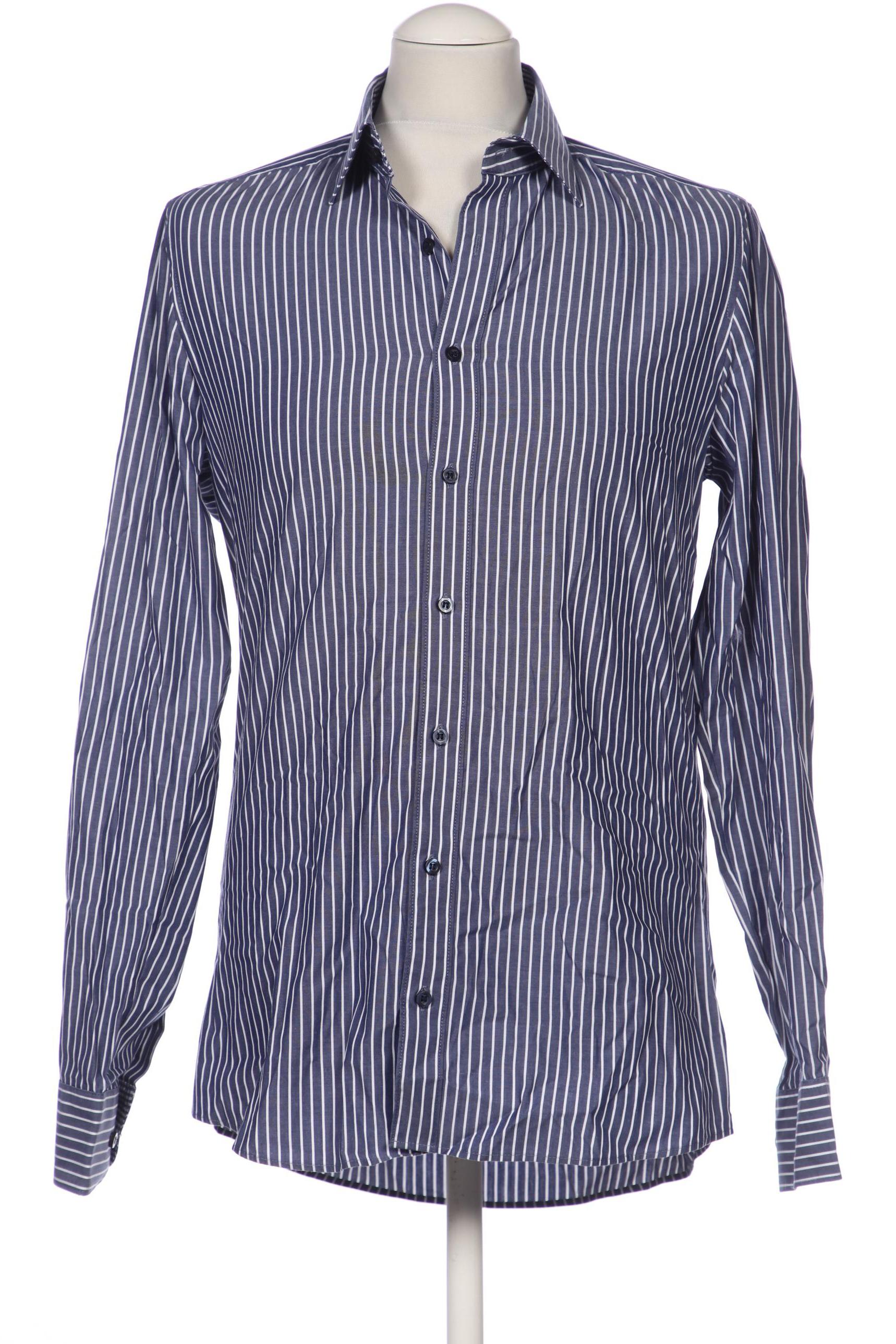 

Olymp Herren Hemd, blau, Gr. 50