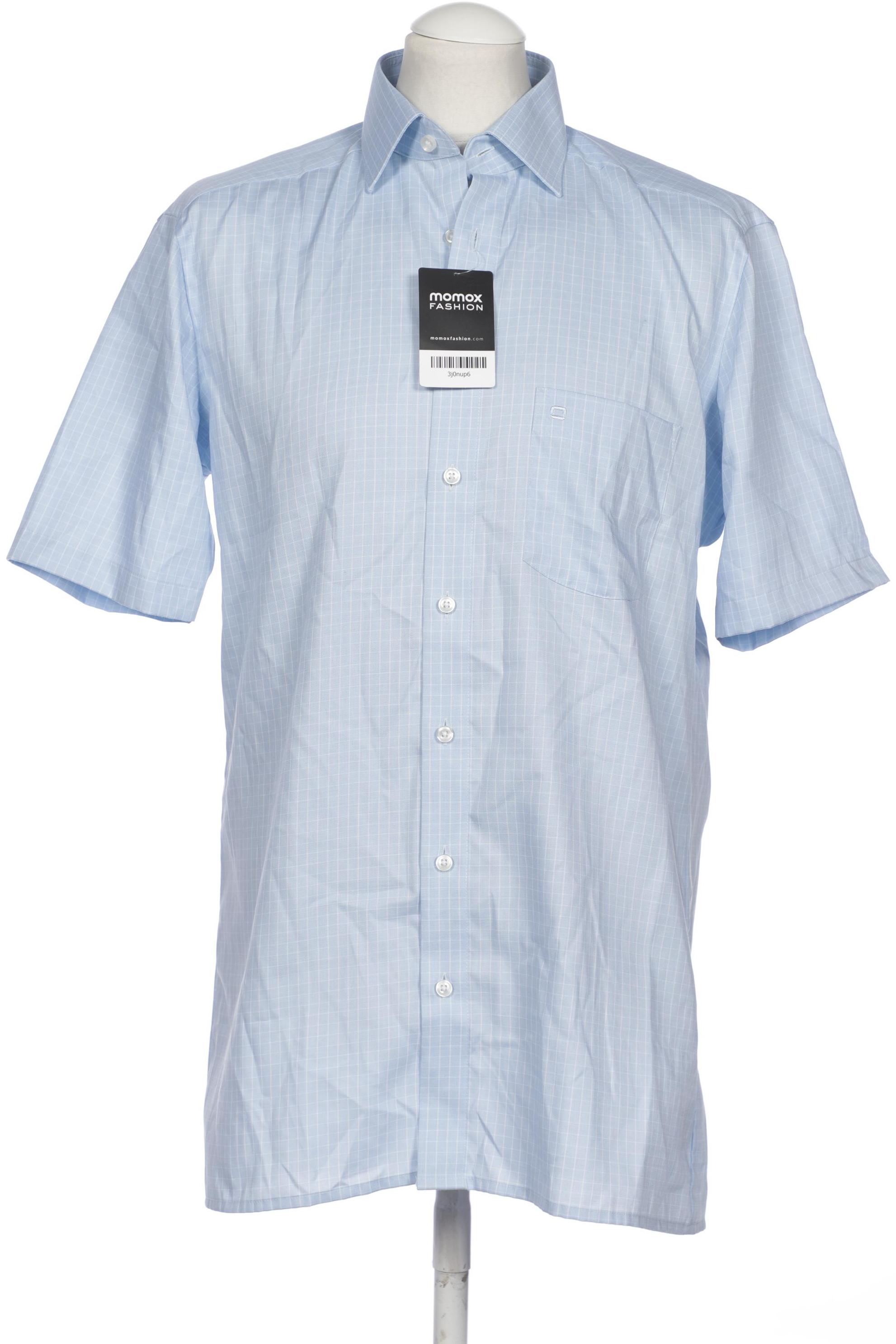 

Olymp Herren Hemd, hellblau