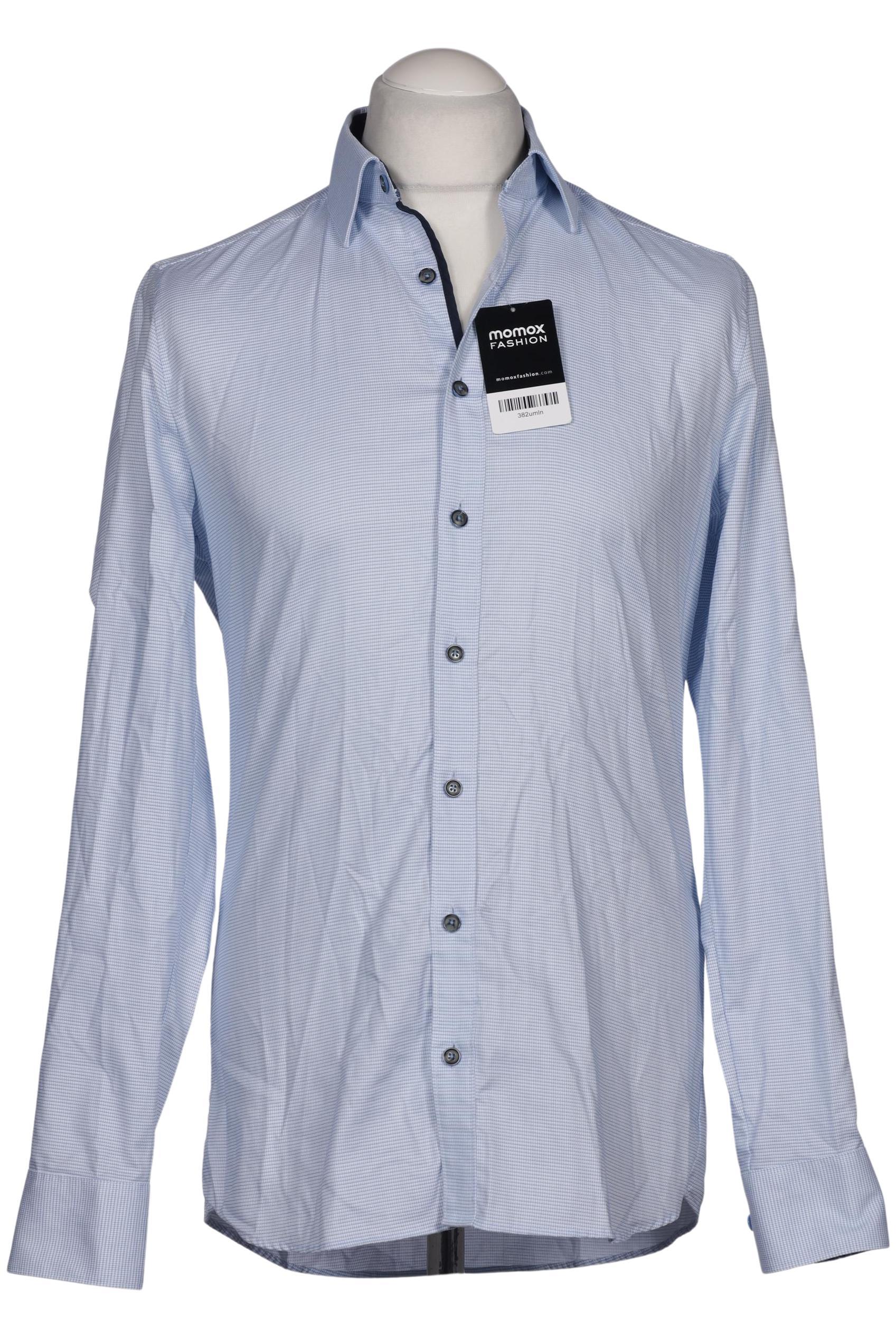 

Olymp Herren Hemd, hellblau, Gr. 50