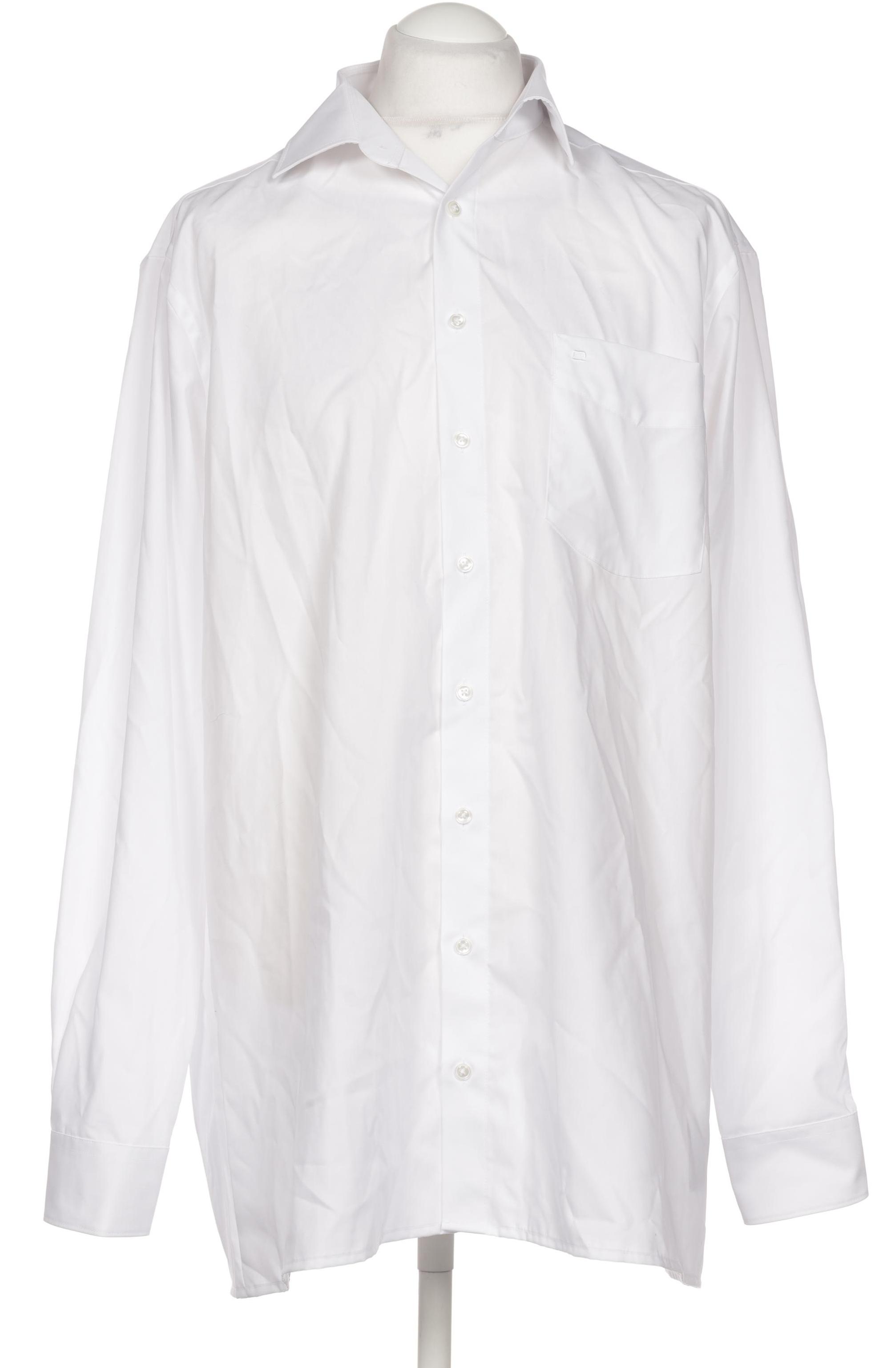 

Olymp Herren Hemd, weiß, Gr. 44