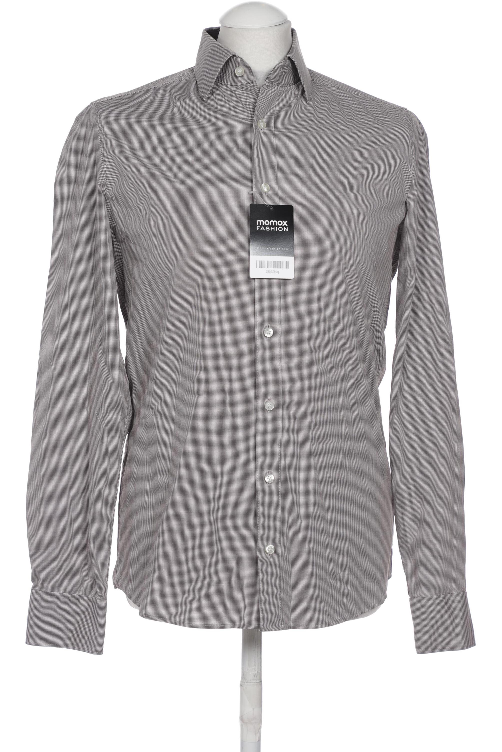

Olymp Herren Hemd, braun