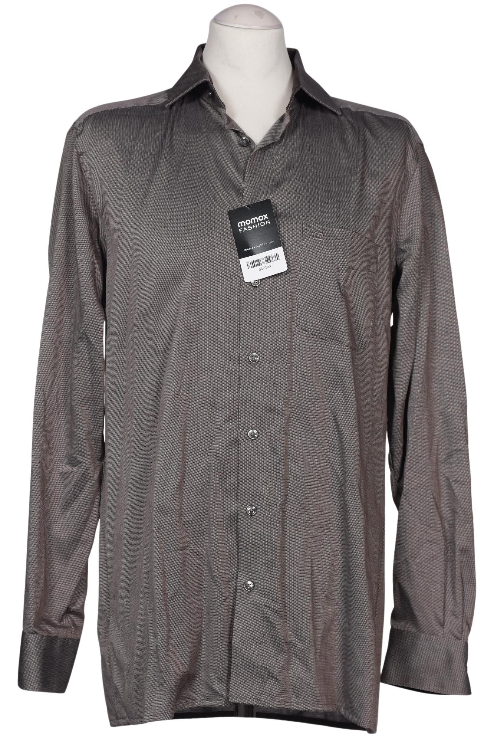 

Olymp Herren Hemd, grau, Gr. 50