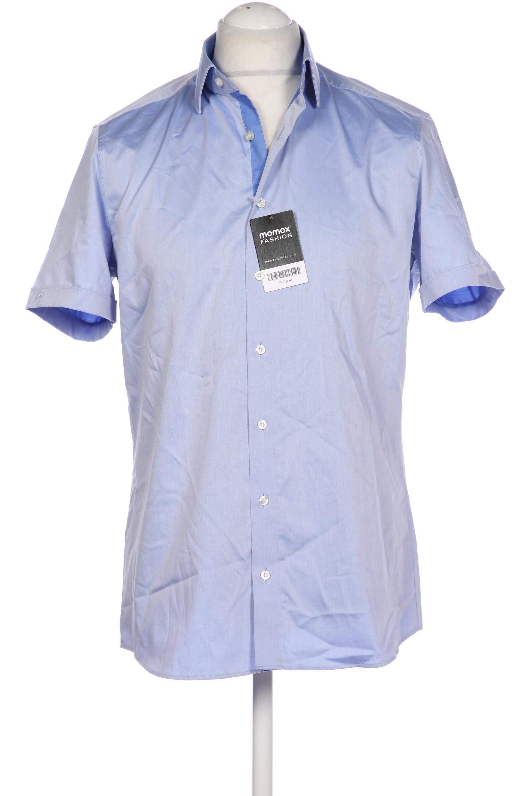 

Olymp Herren Hemd, hellblau, Gr. 52