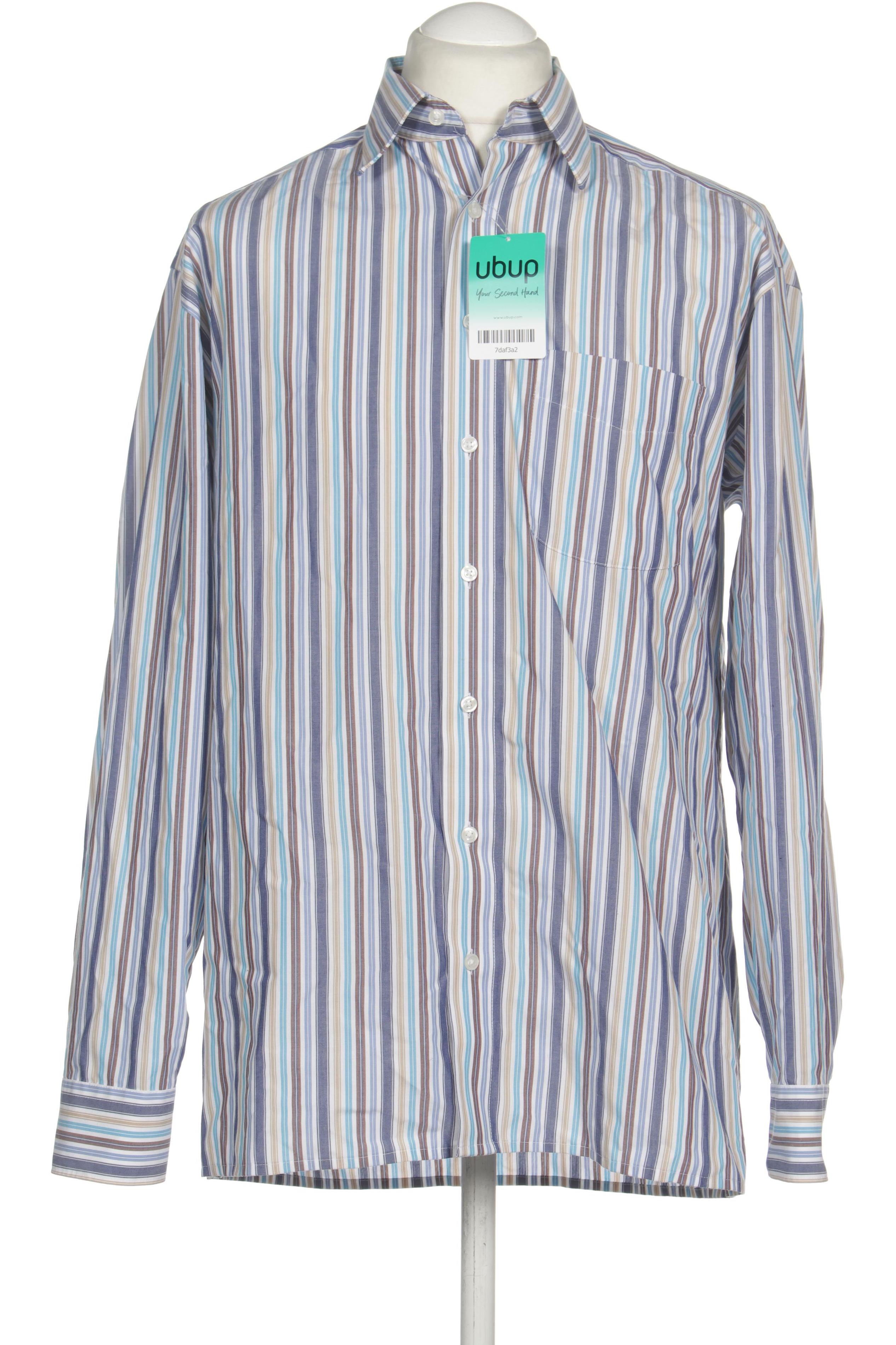 

Olymp Herren Hemd, blau, Gr. 52