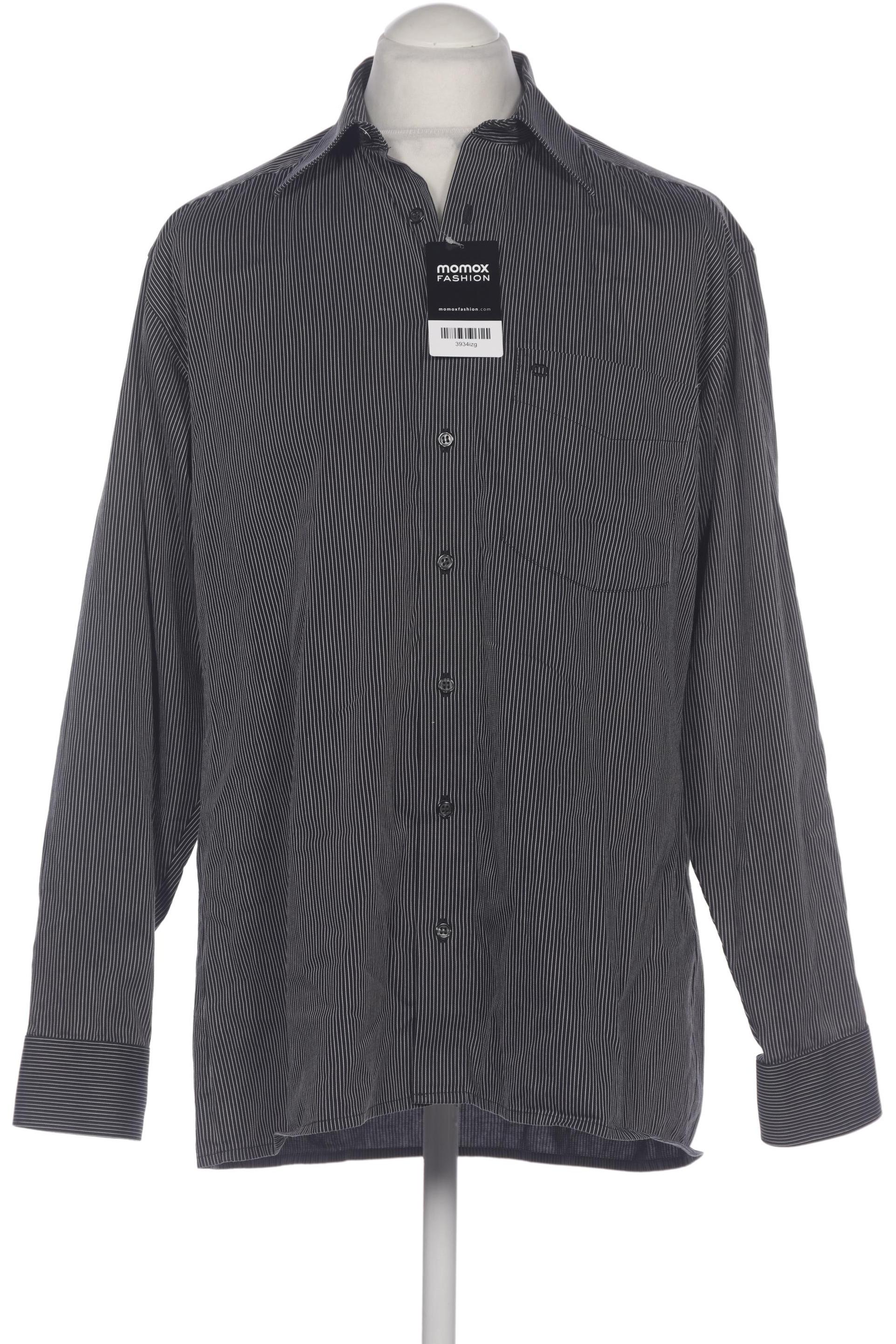 

Olymp Herren Hemd, schwarz, Gr. 52