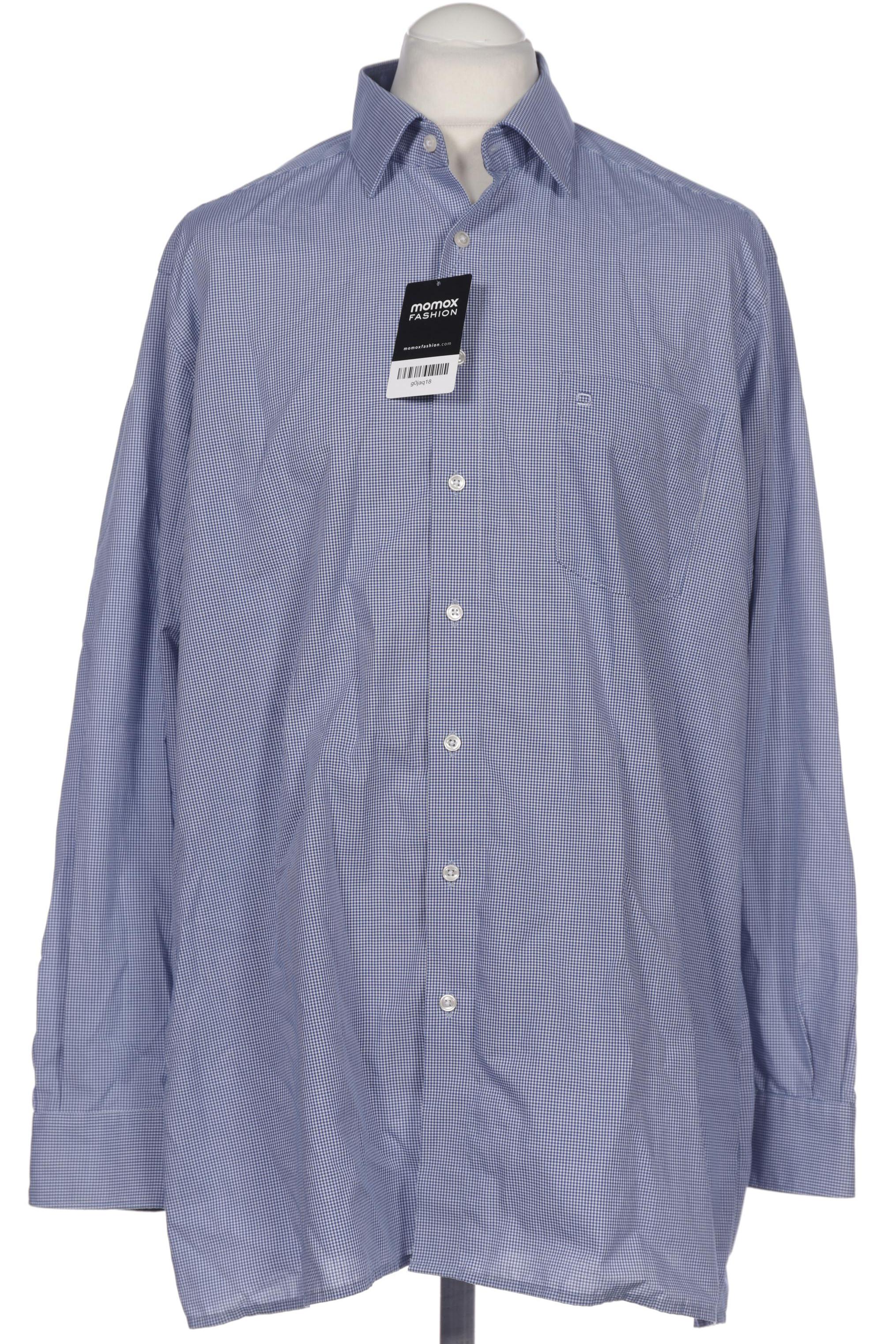 

Olymp Herren Hemd, blau, Gr. 56