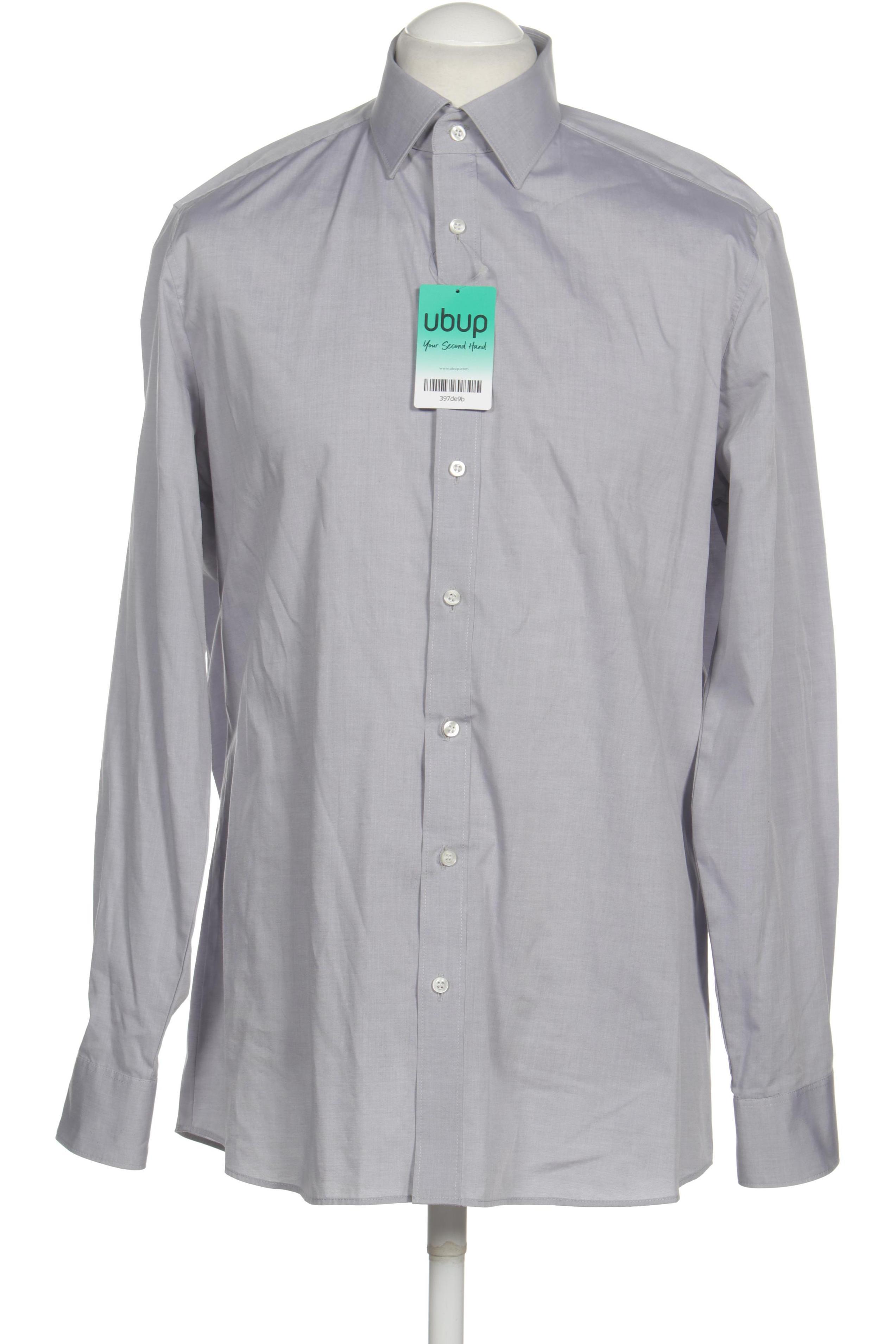 

Olymp Herren Hemd, grau, Gr.