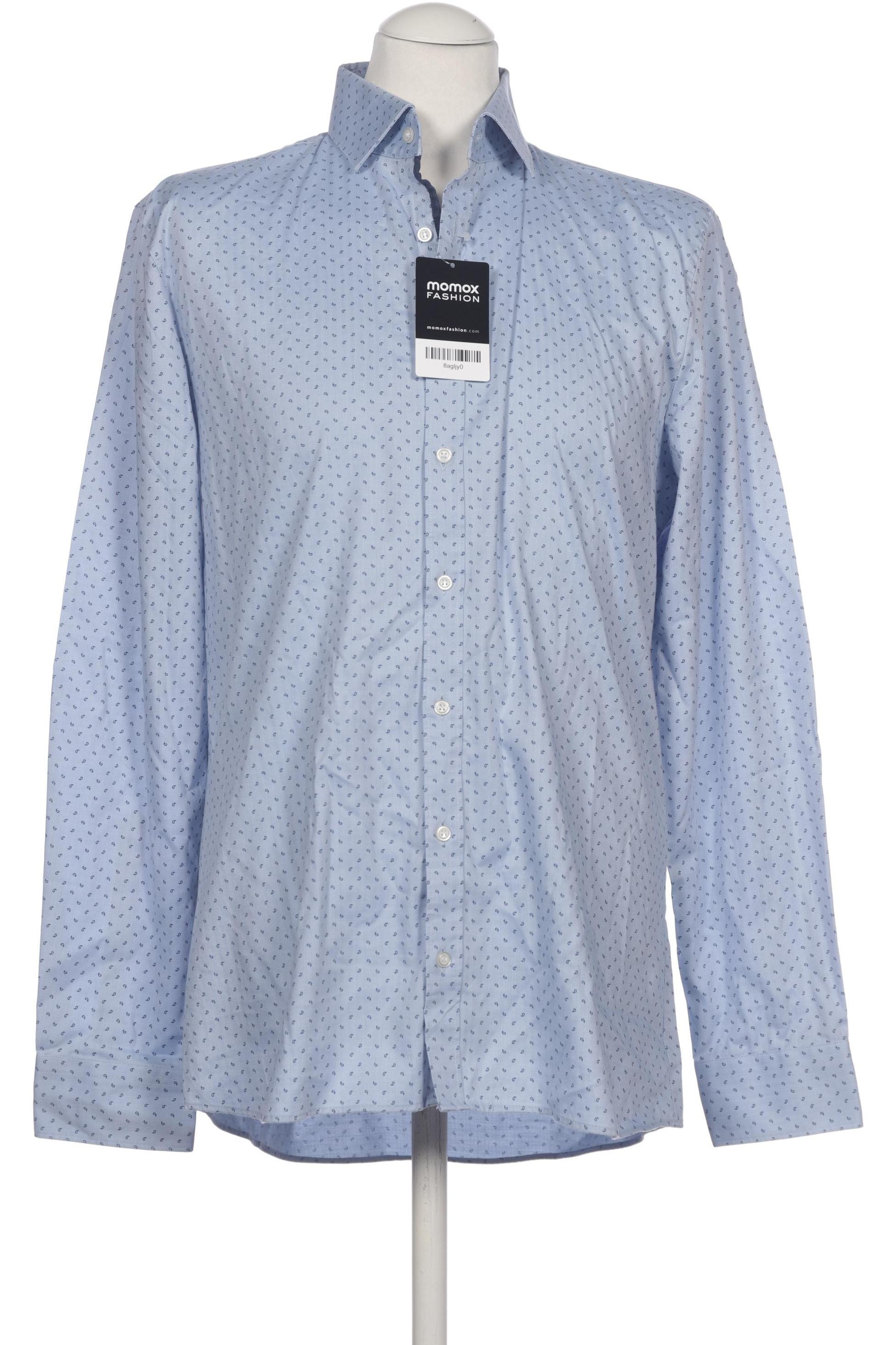 Thumbnail - Olymp Herren Hemd, hellblau, Gr. 52