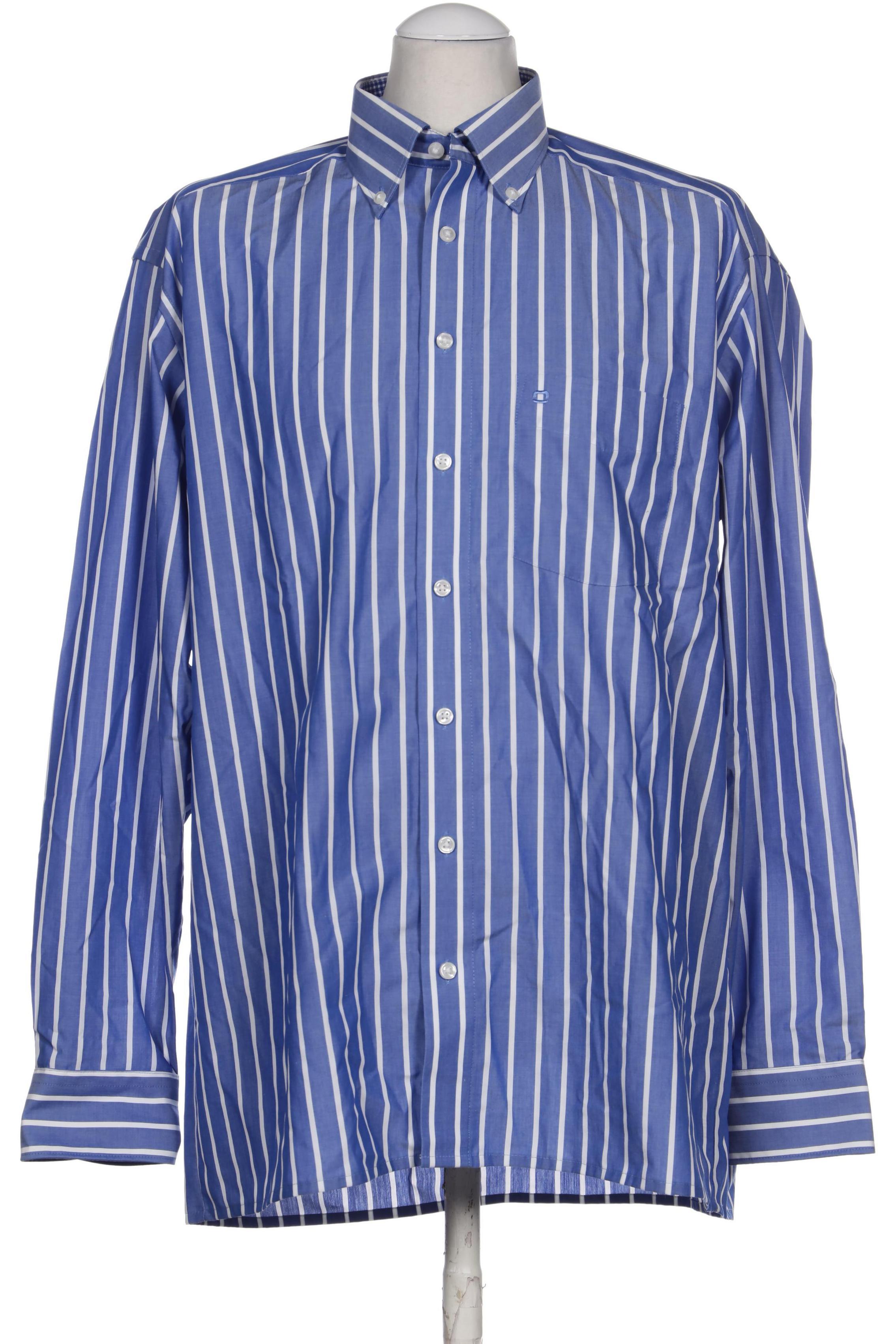 

Olymp Herren Hemd, blau, Gr.