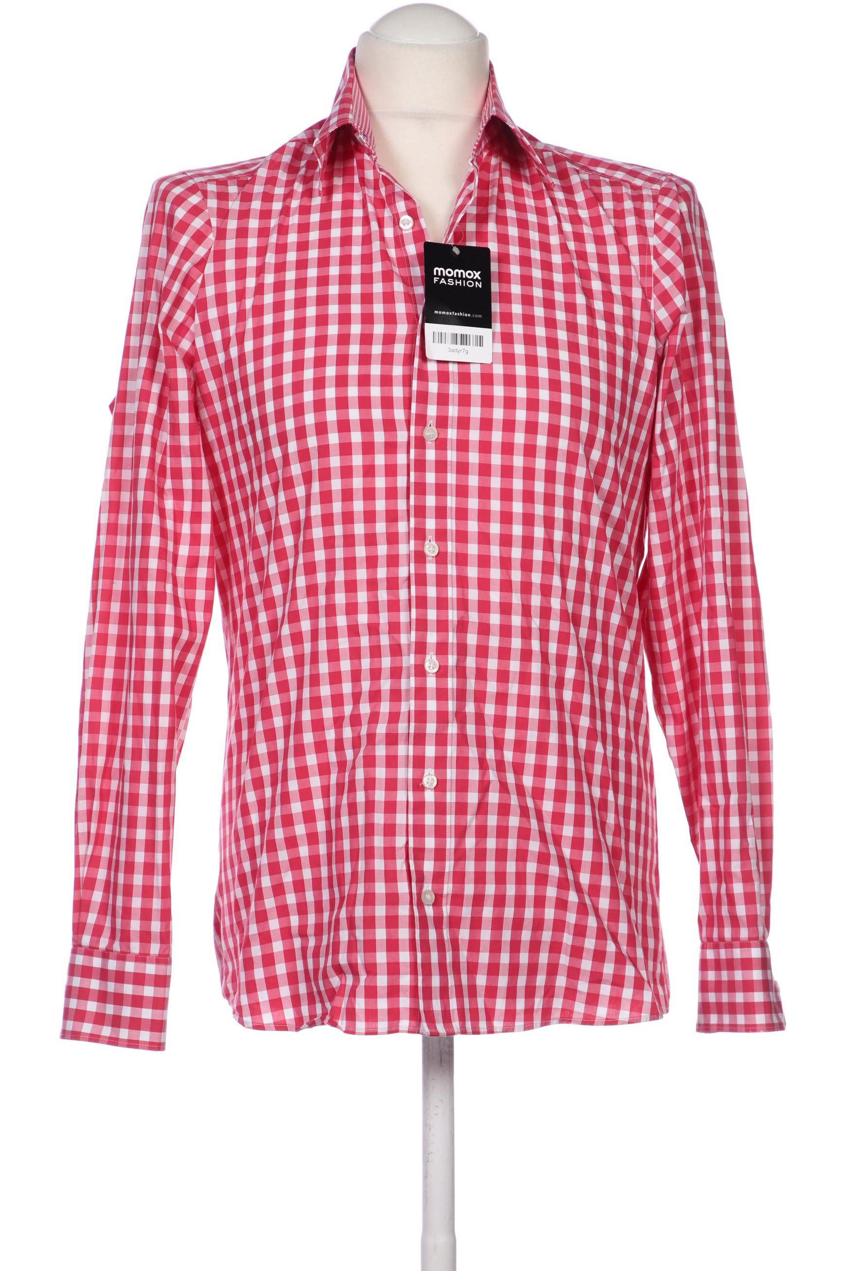 

Olymp Herren Hemd, pink