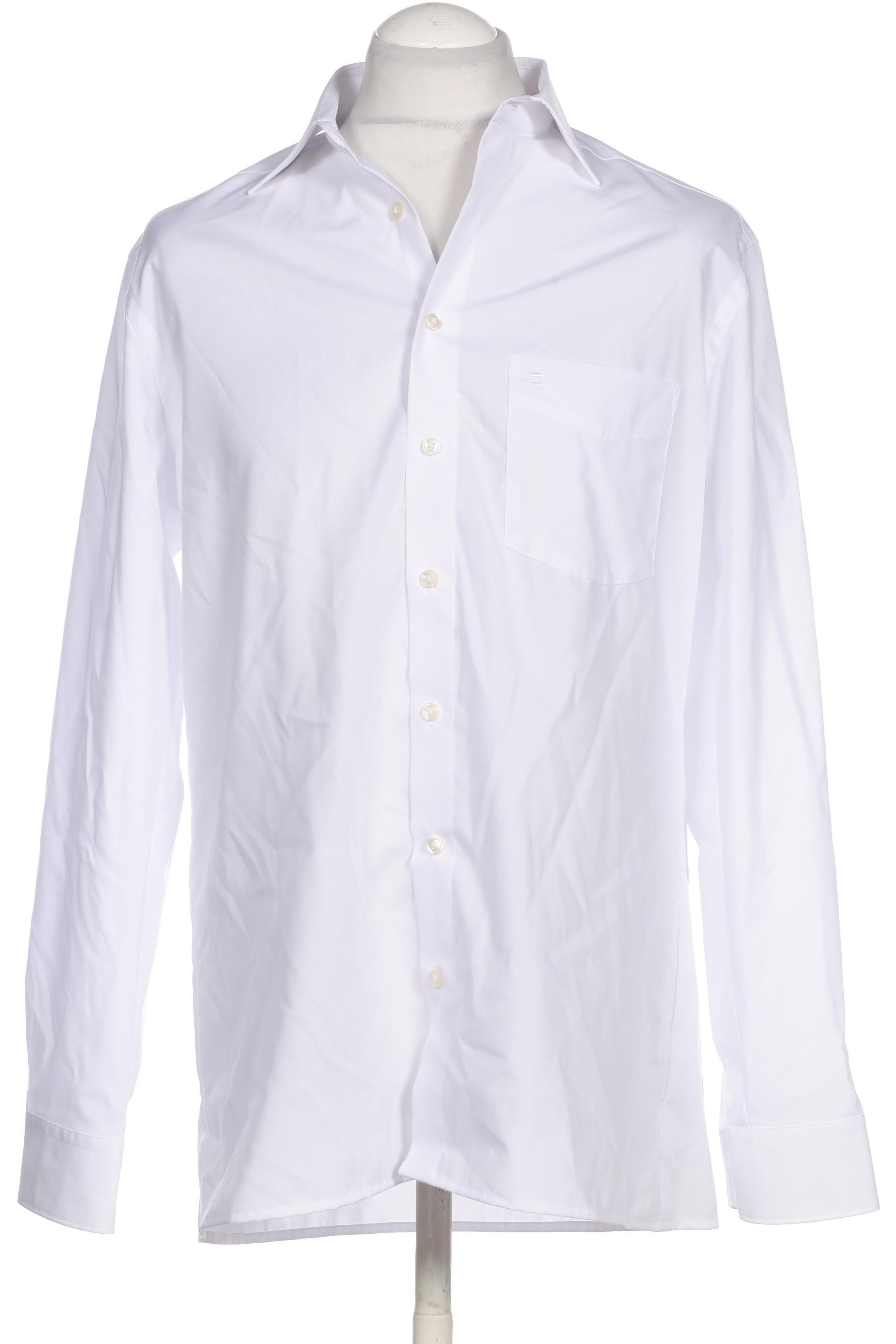 

Olymp Herren Hemd, weiß, Gr.