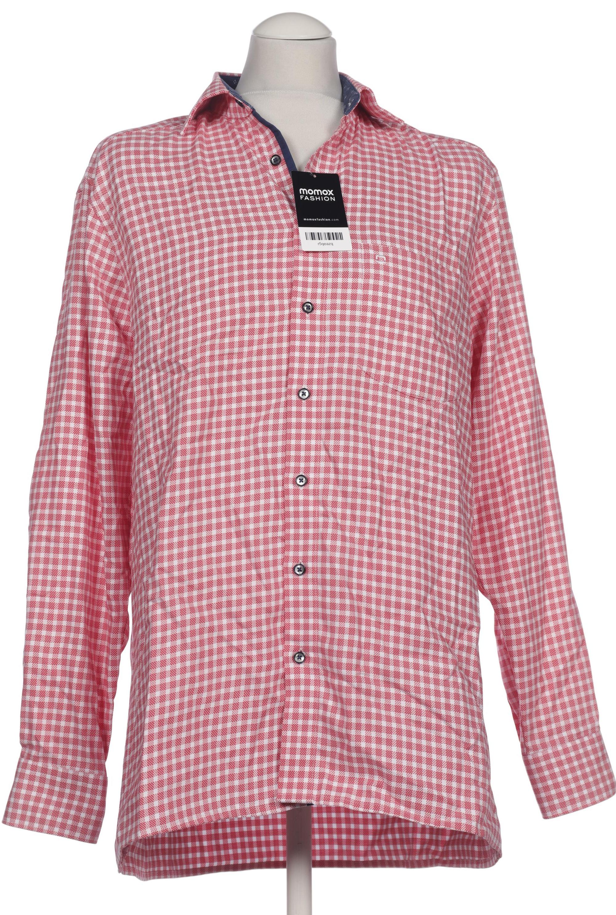

Olymp Herren Hemd, pink, Gr. 50